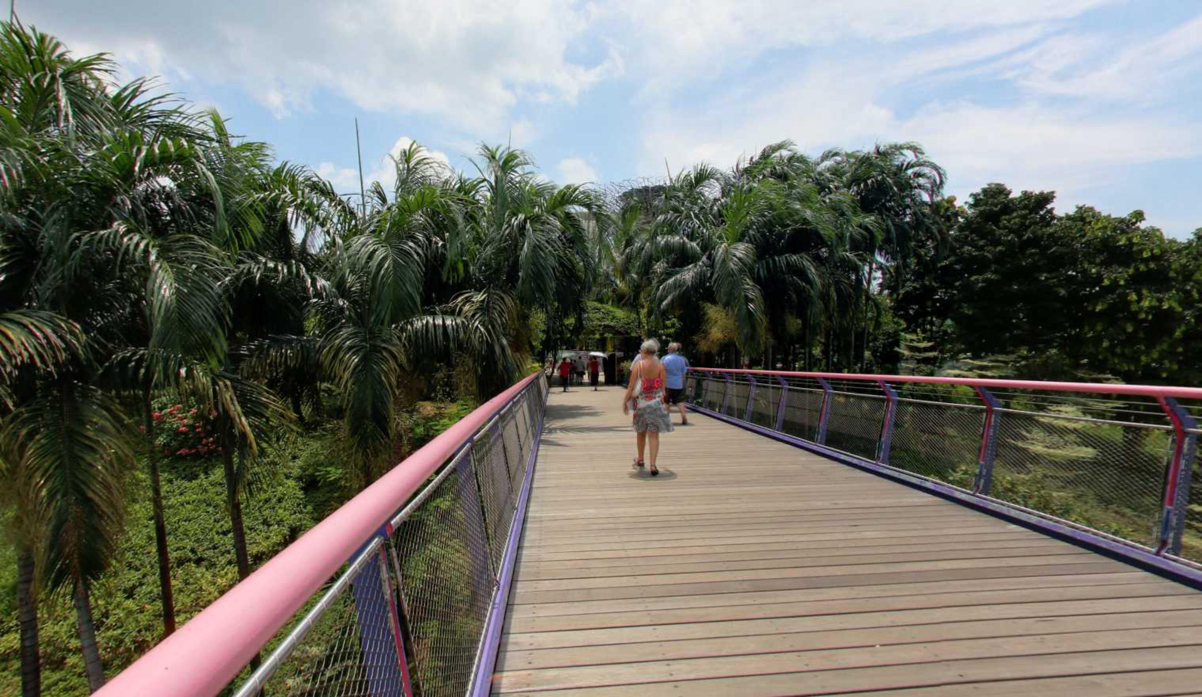 Gardens by the Bay, Singapore virtual tour preview