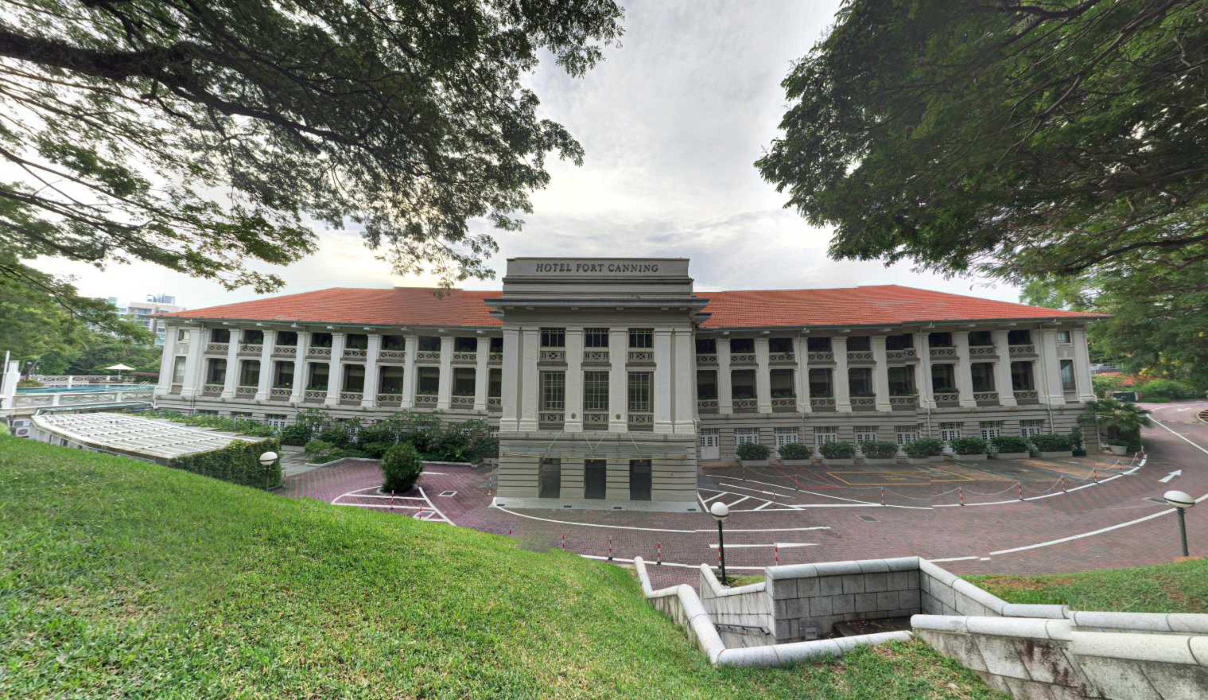 Hotel Fort Canning, Singapore virtual tour preview