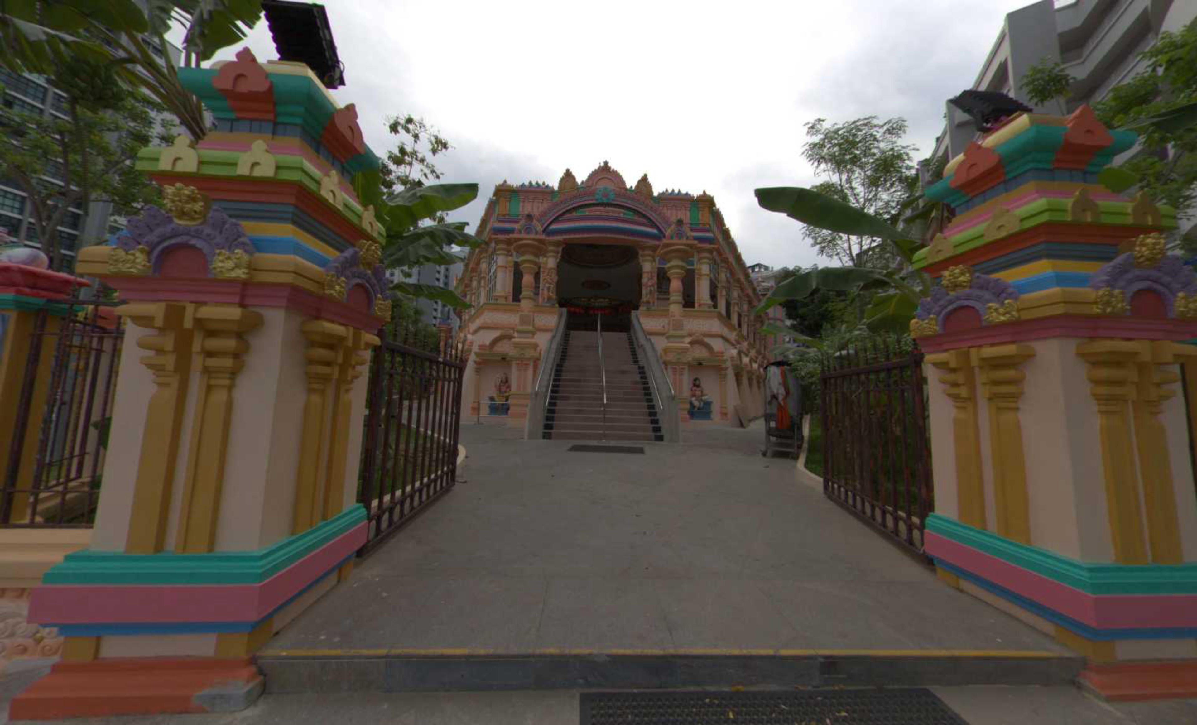 Arulmigu Velmurugan Gnanamuneeswarar Temple, Singapore virtual tour preview