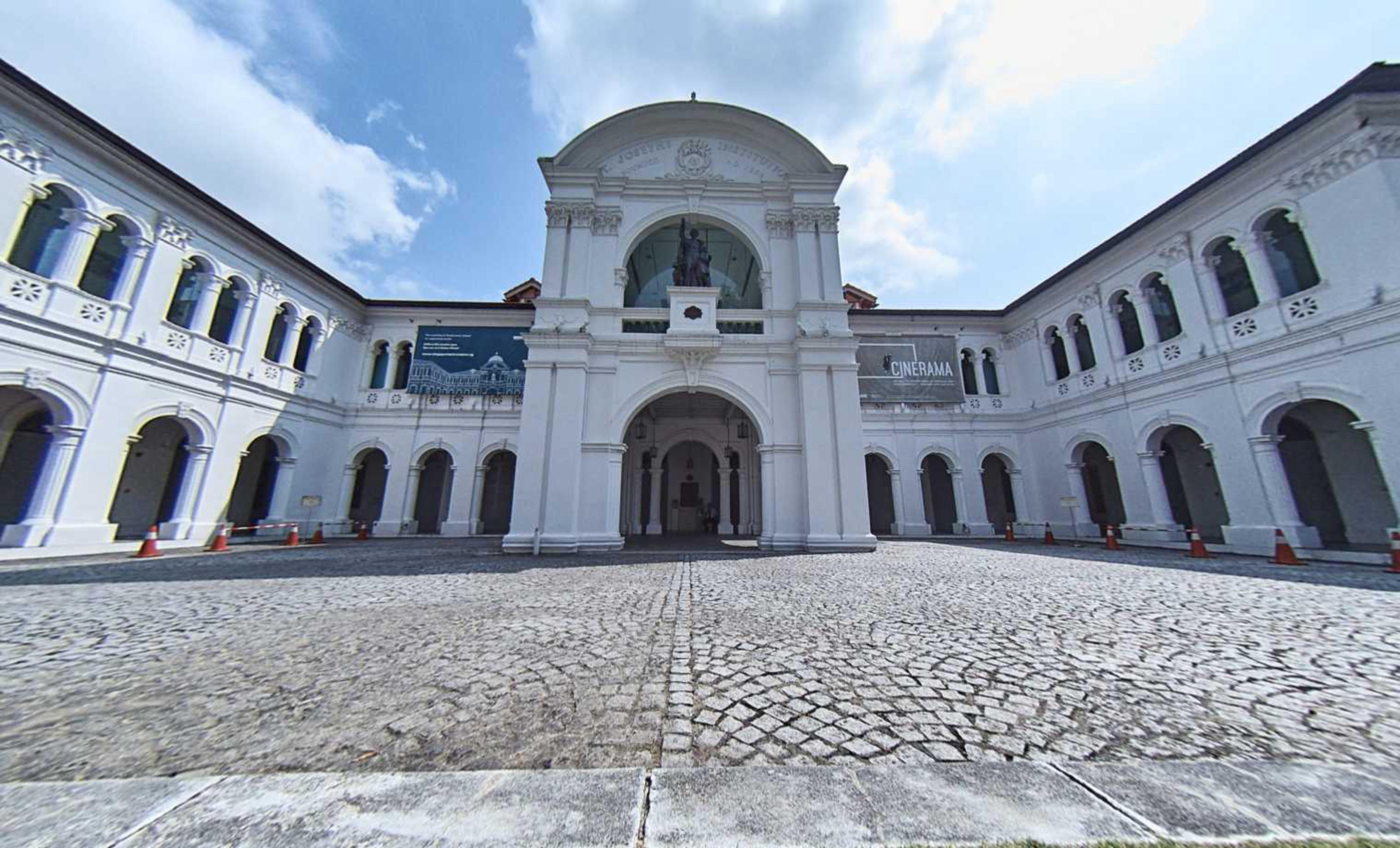 Singapore Art Museum - Bras Basah, Singapore virtual tour preview