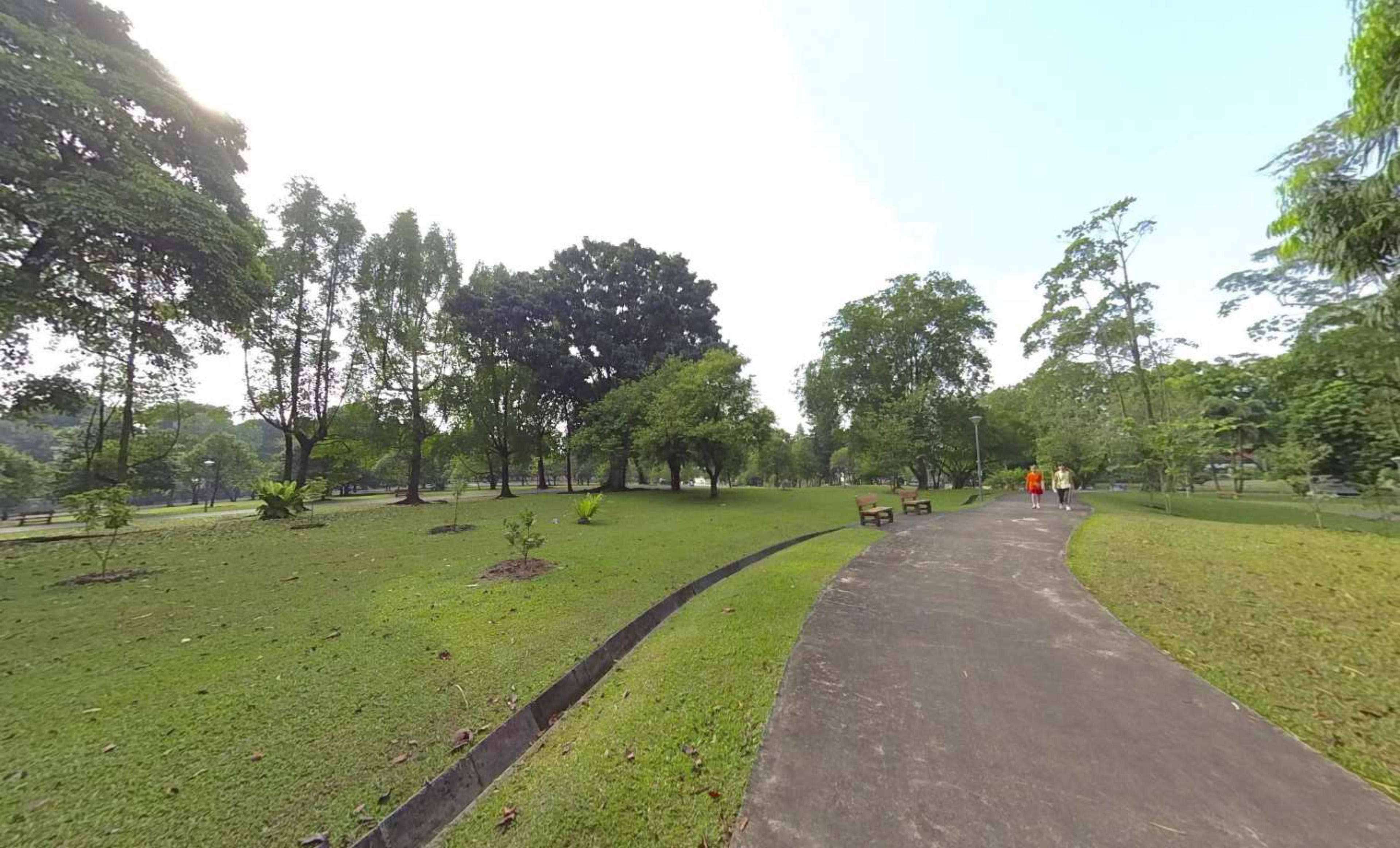 Sembawang Park, Sembawang Rd., Singapore virtual tour preview