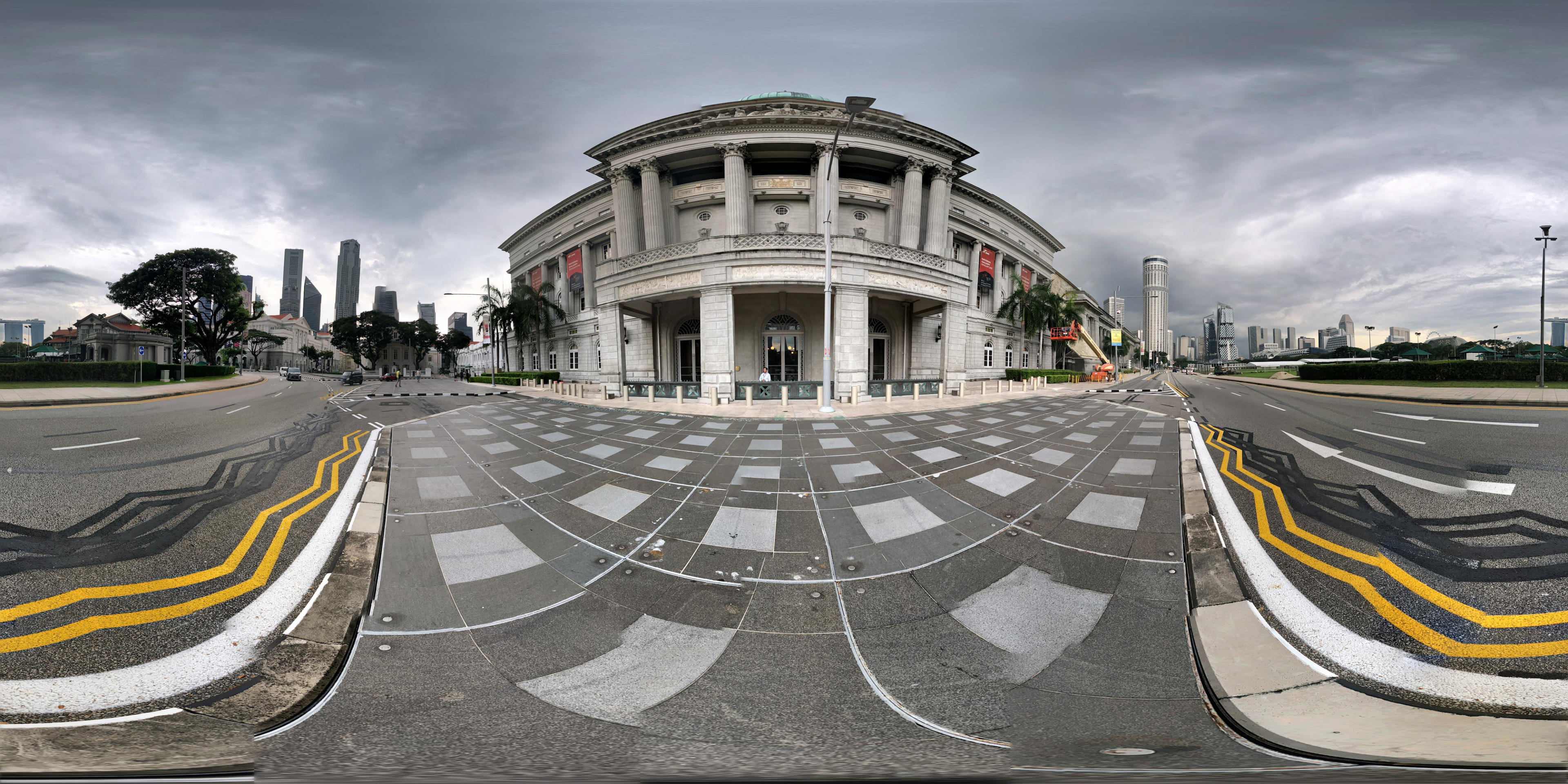 National Gallery Singapore virtual tour preview