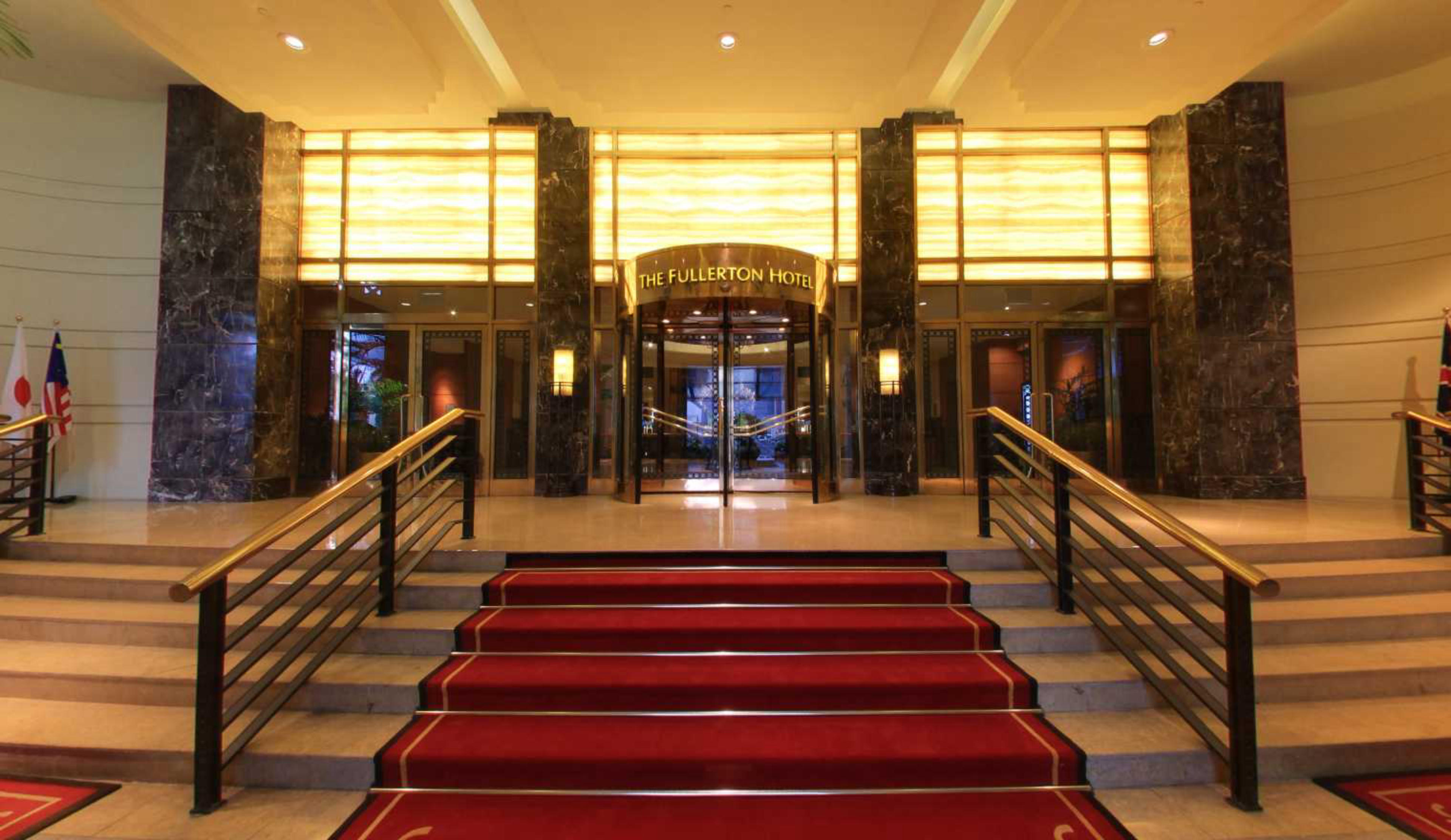 The Fullerton Hotel, Singapore virtual tour preview