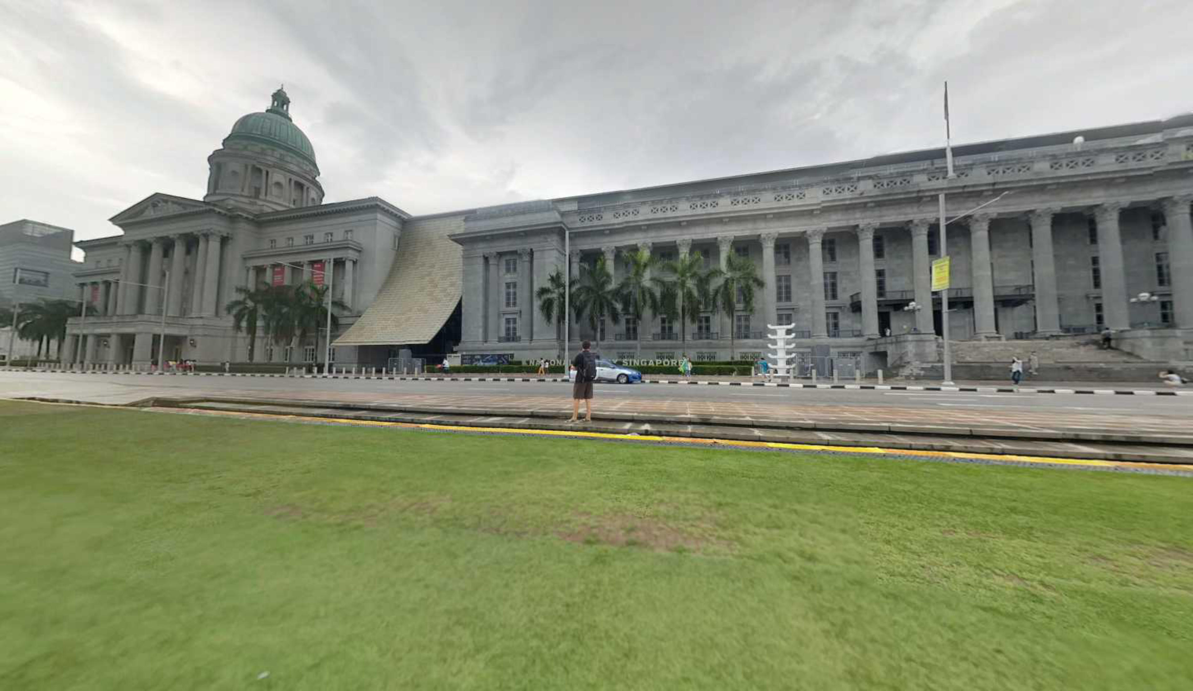 National Gallery, Singapore virtual tour preview