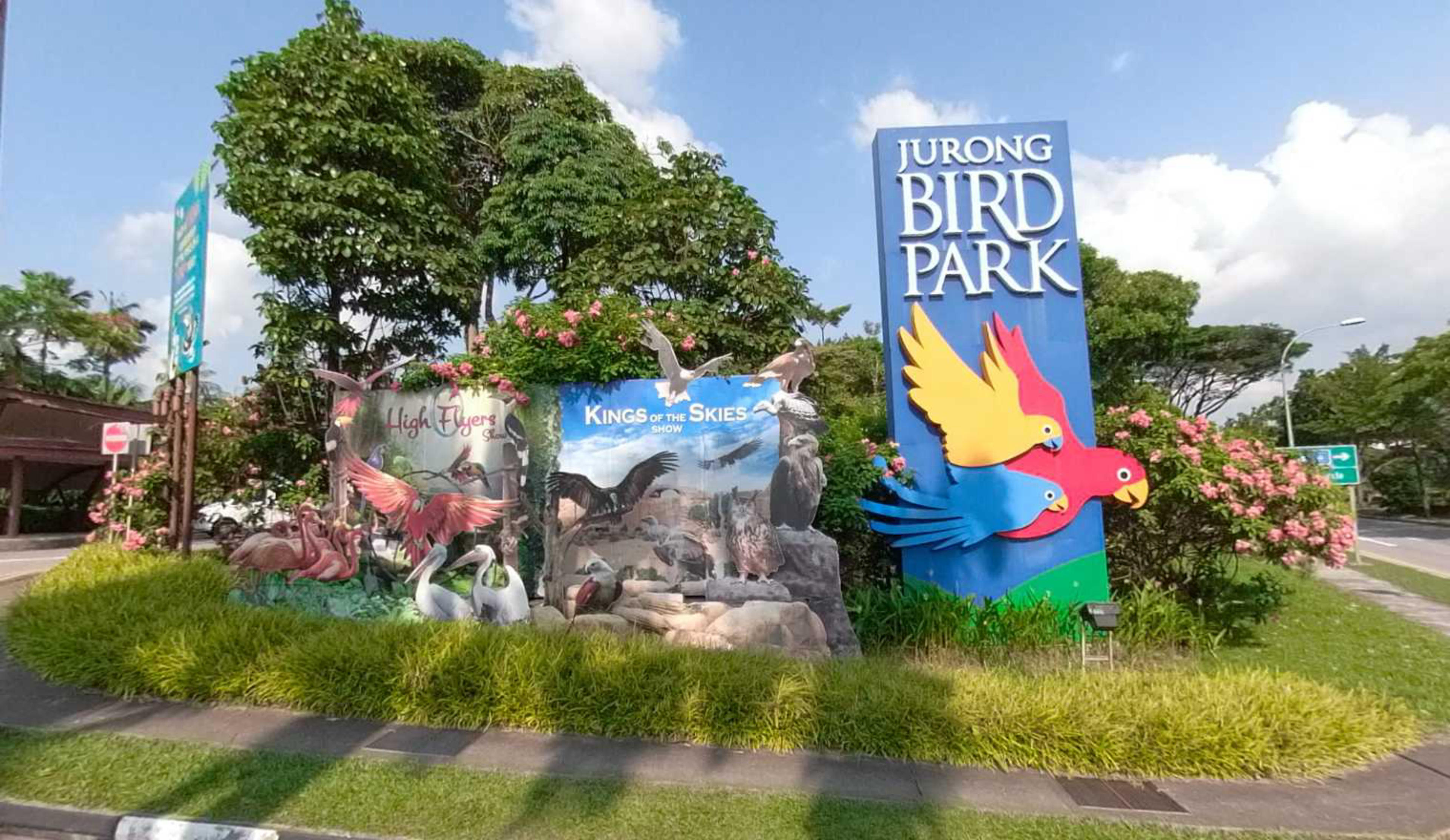 Jurong Bird Park, Jurong, Singapore virtual tour preview