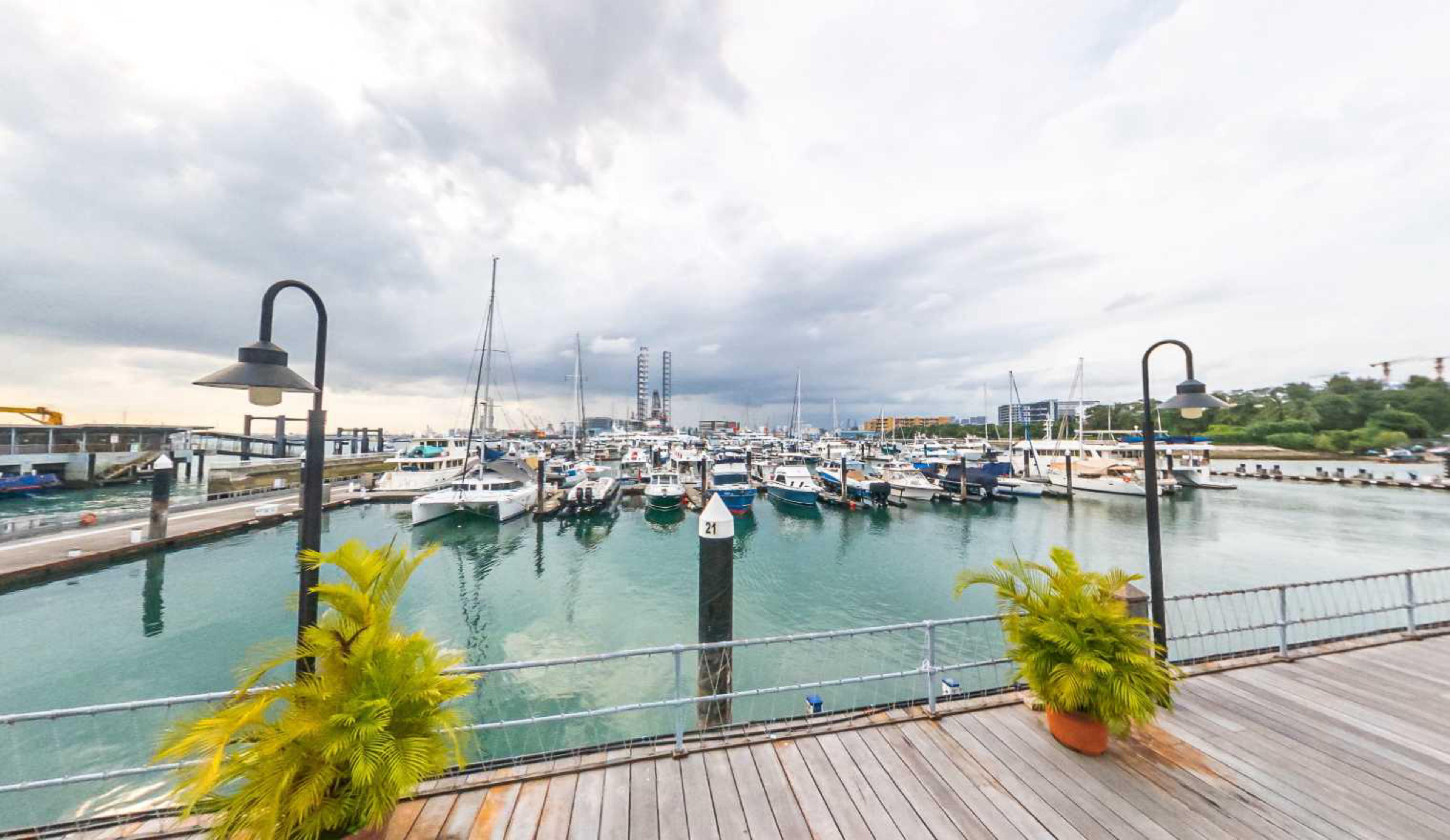 Republic of Singapore Yacht Club, Singapore virtual tour preview