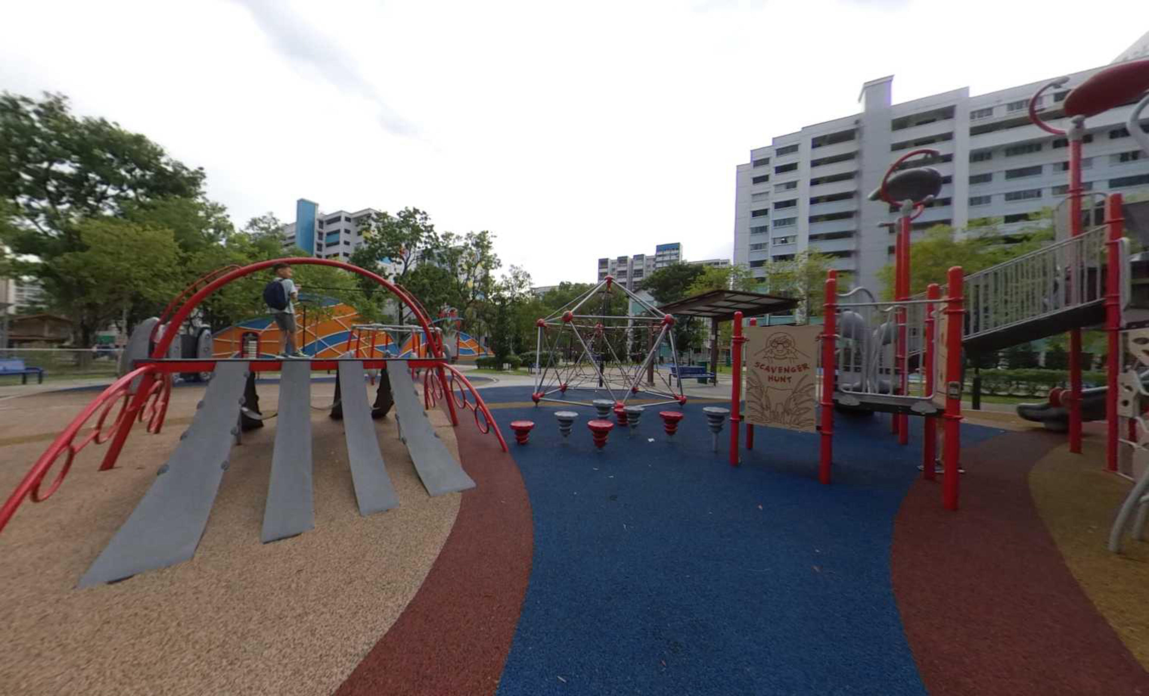 Beauty Garden Park, Bukit Batok, Singapore virtual tour preview