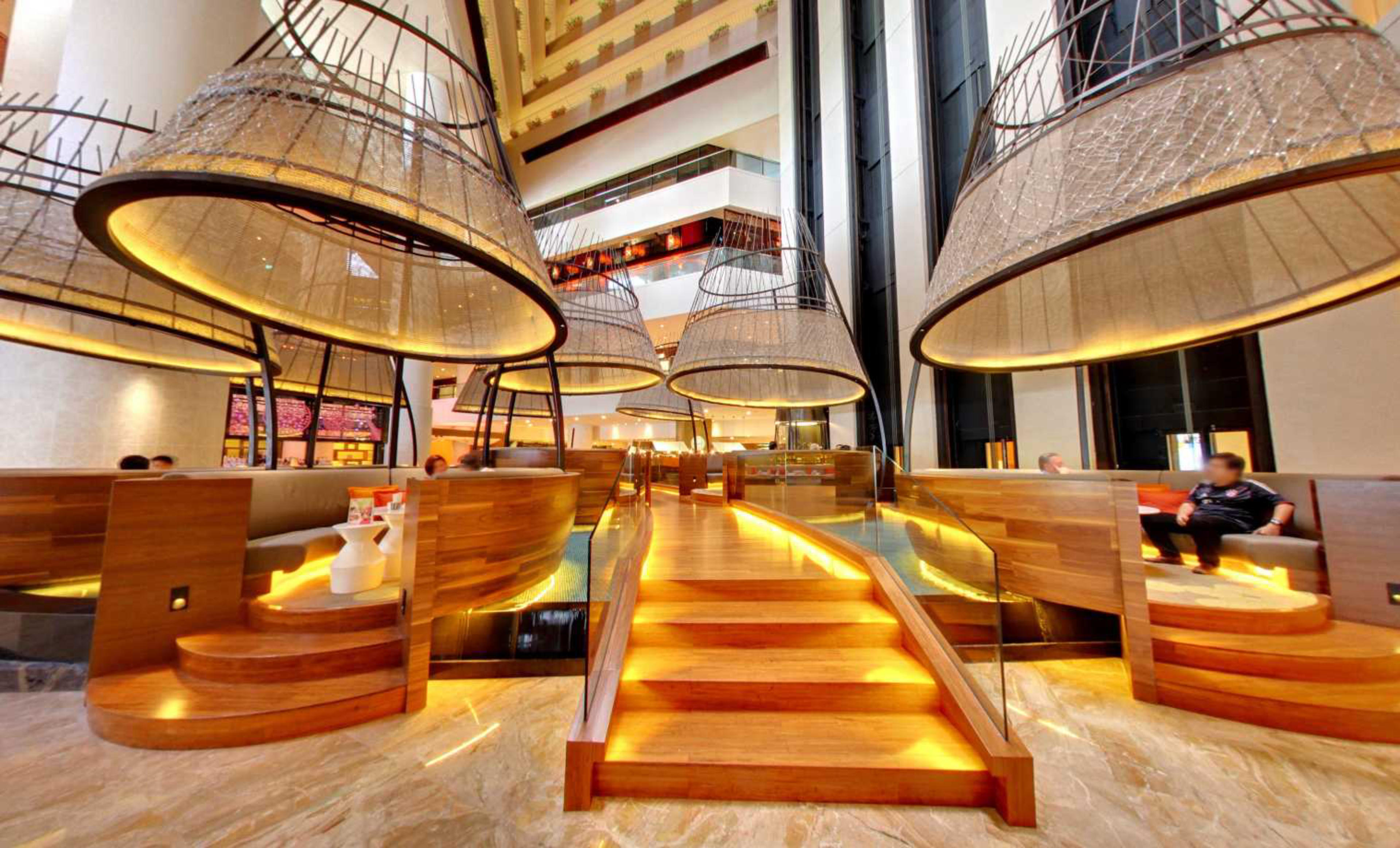 Pan Pacific Singapore, Marina Square, Singapore virtual tour preview