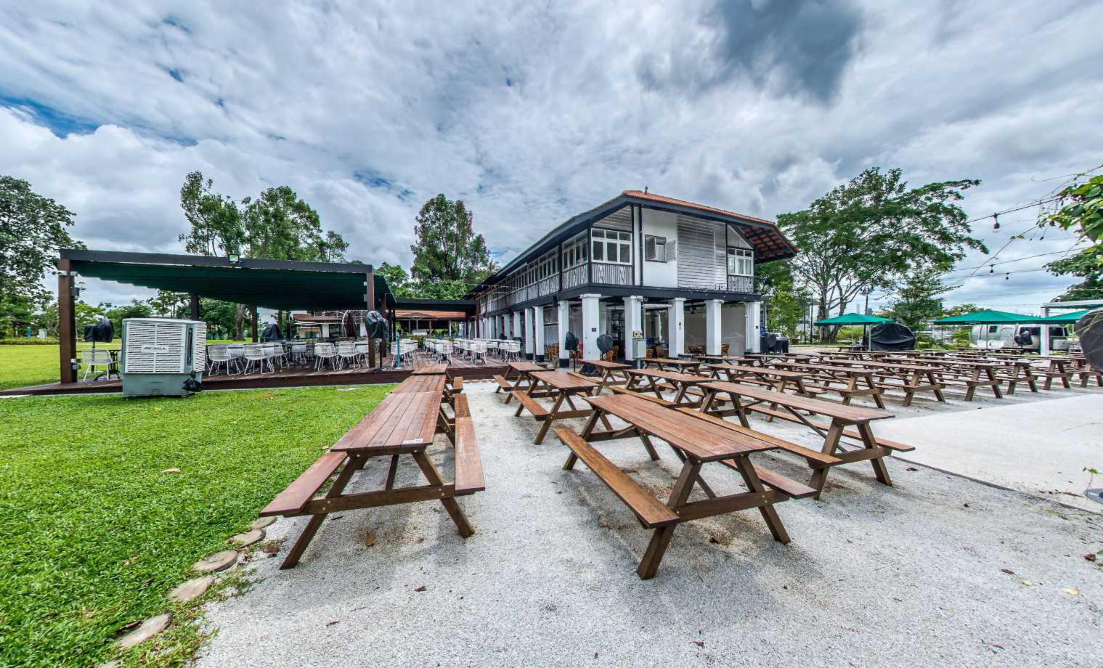 Wheeler's Estate, Seletar Aerospace Park, Singapore virtual tour preview