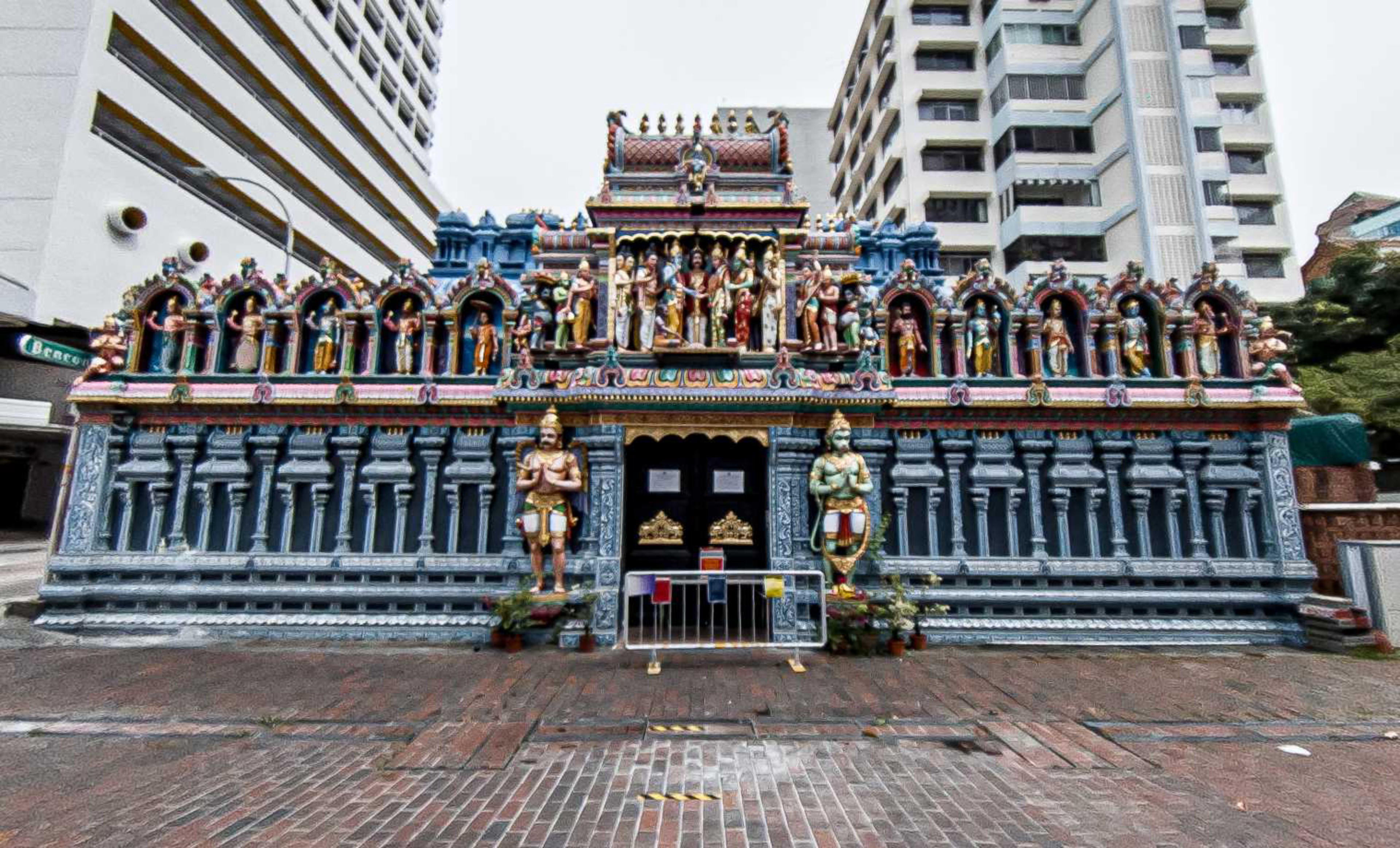 Sri Krishnan Temple, Singapore virtual tour preview