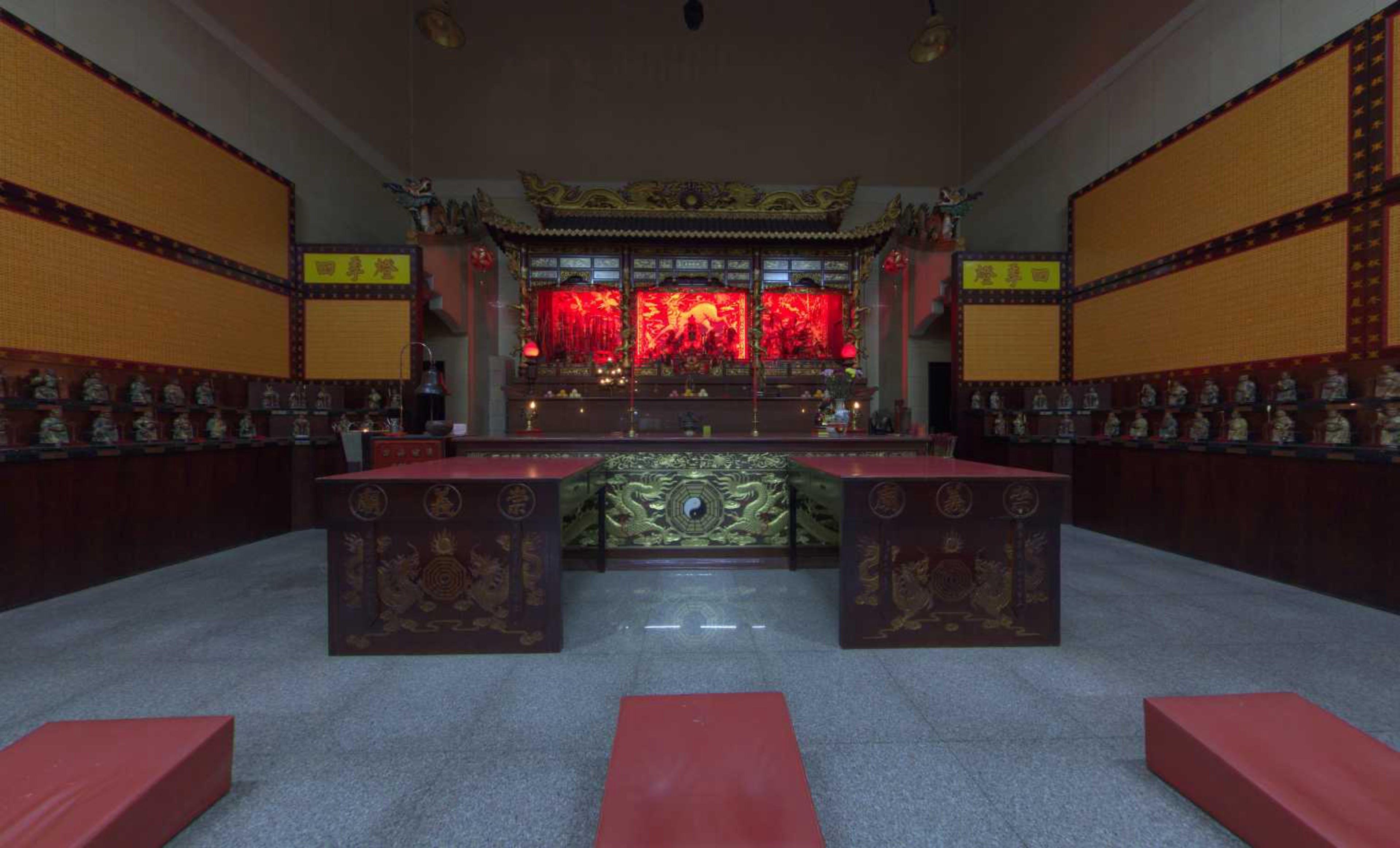 Chong Ghee Temple, Singapore virtual tour preview