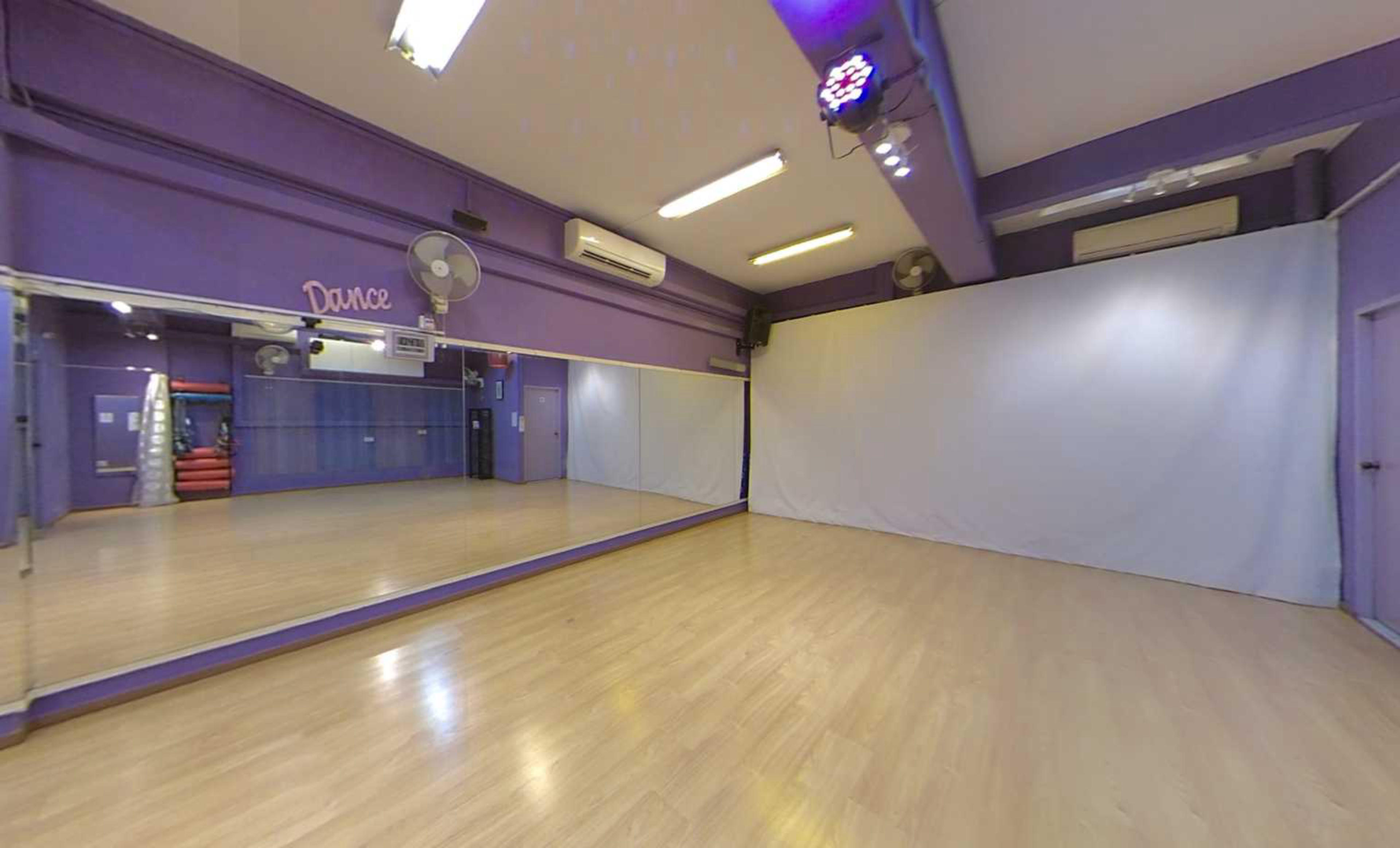 Bolly Dancing Studio, Waterloo Centre, Singapore virtual tour preview