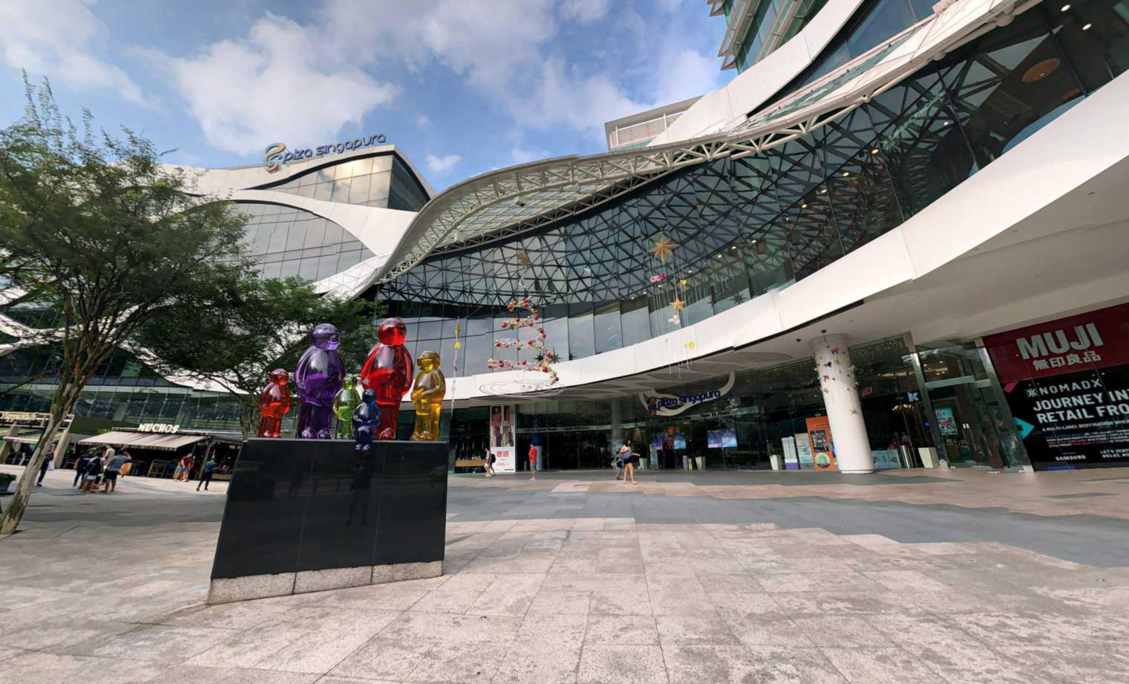 Plaza Singapura, Singapore virtual tour preview