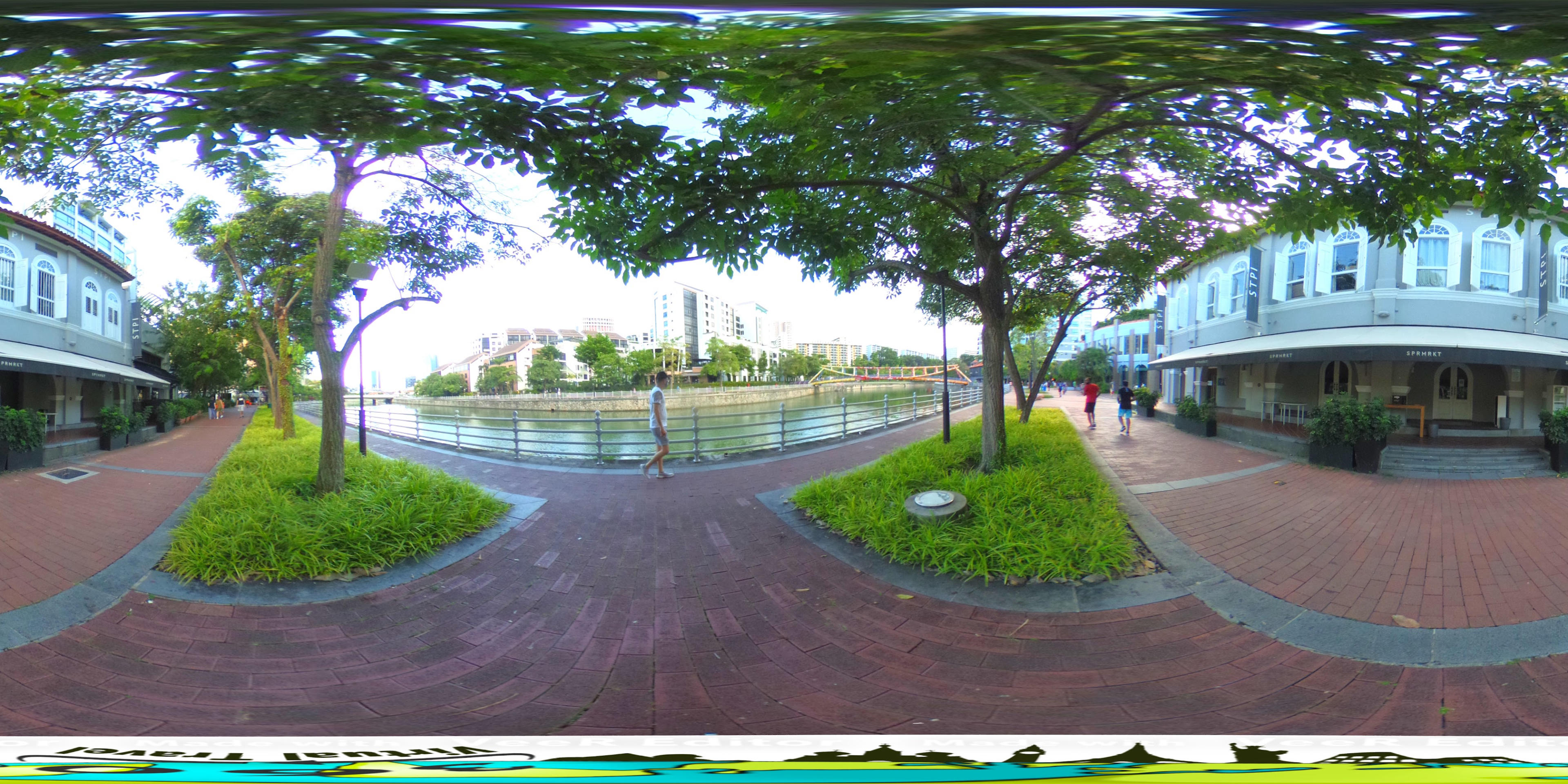 STPI Creative Workshop and Gallery virtual tour preview