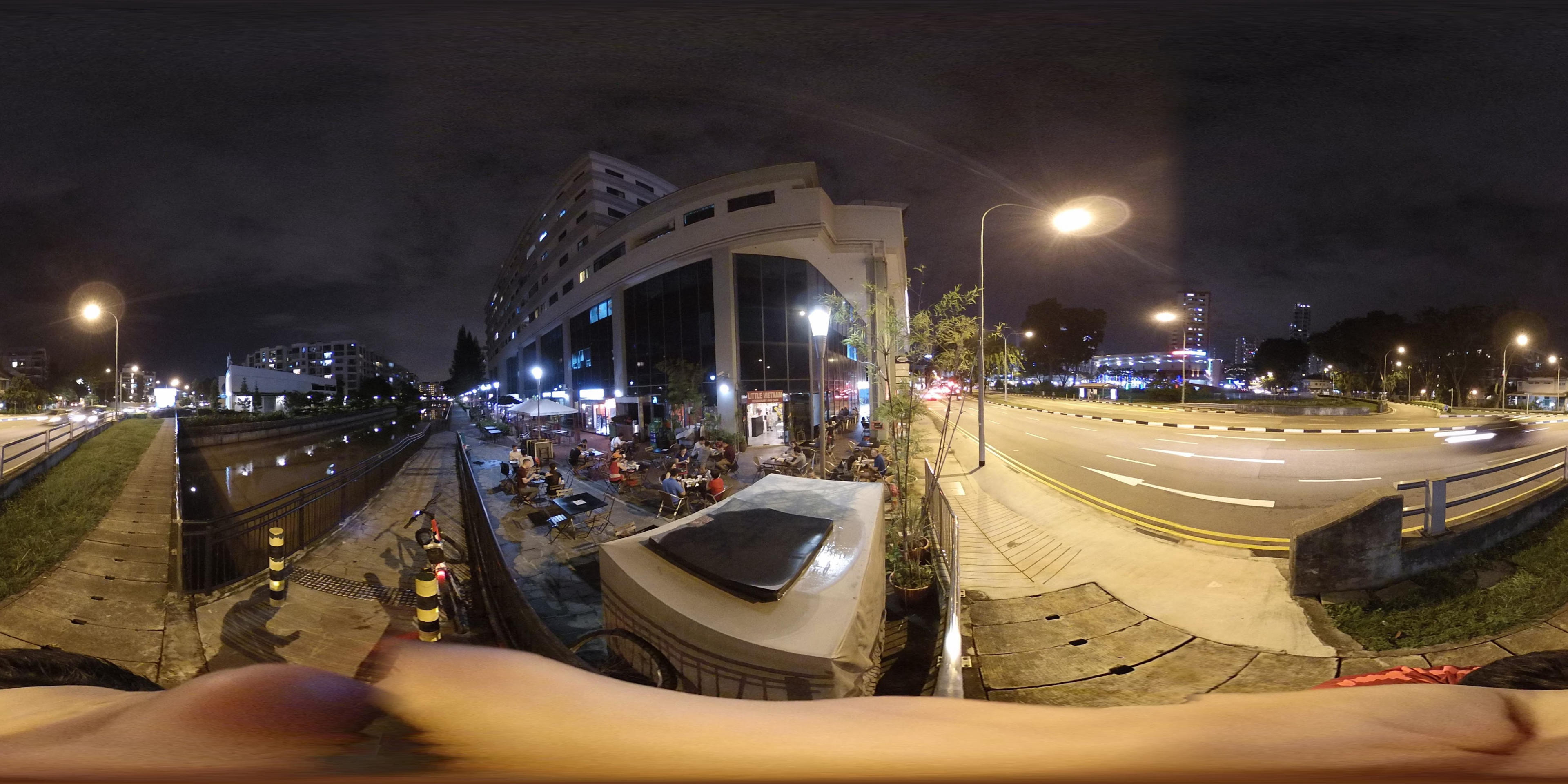 Little Vietnam virtual tour preview