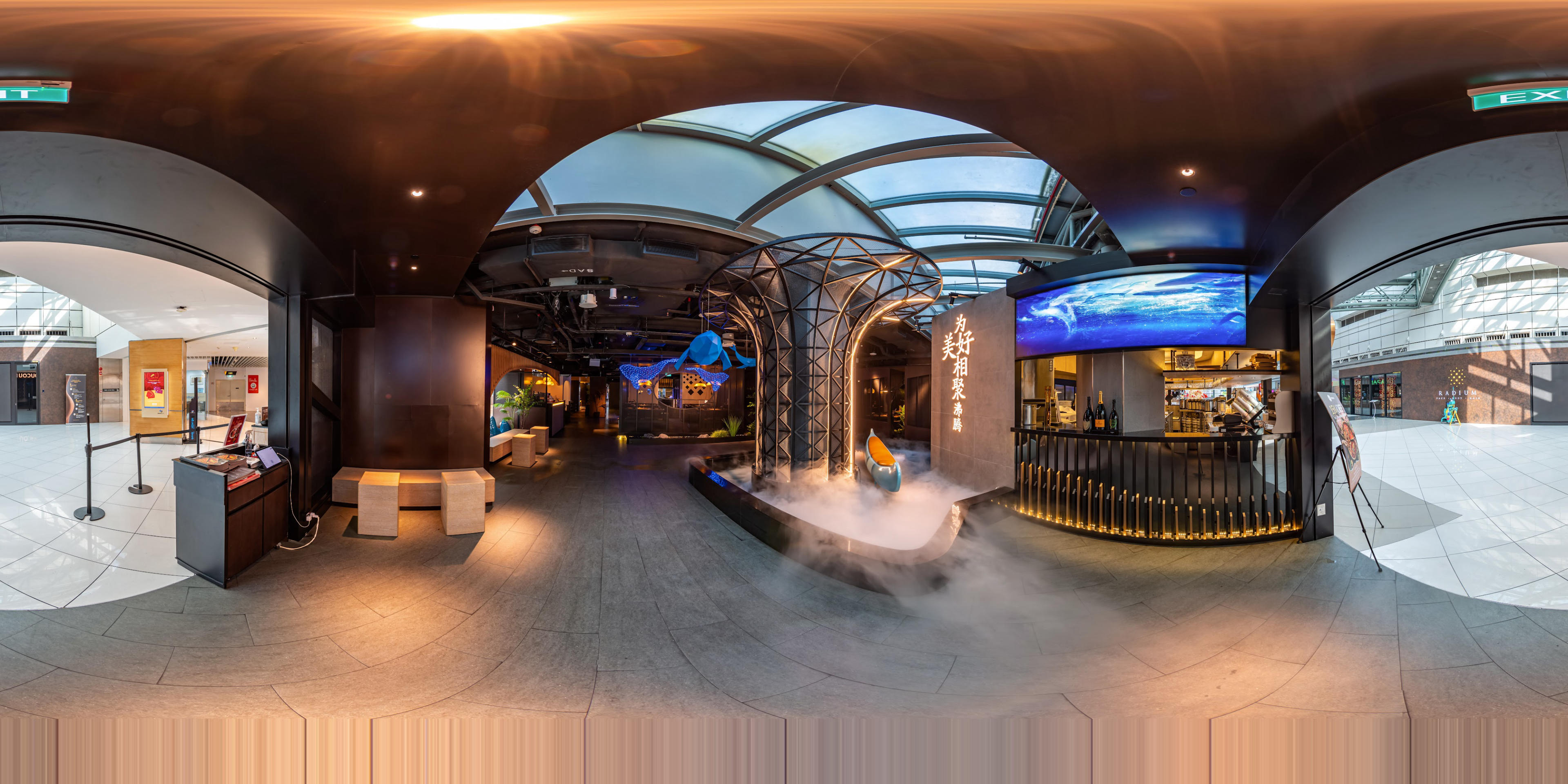 Coucou Hotpot‧Brew Tea @Suntec City virtual tour preview