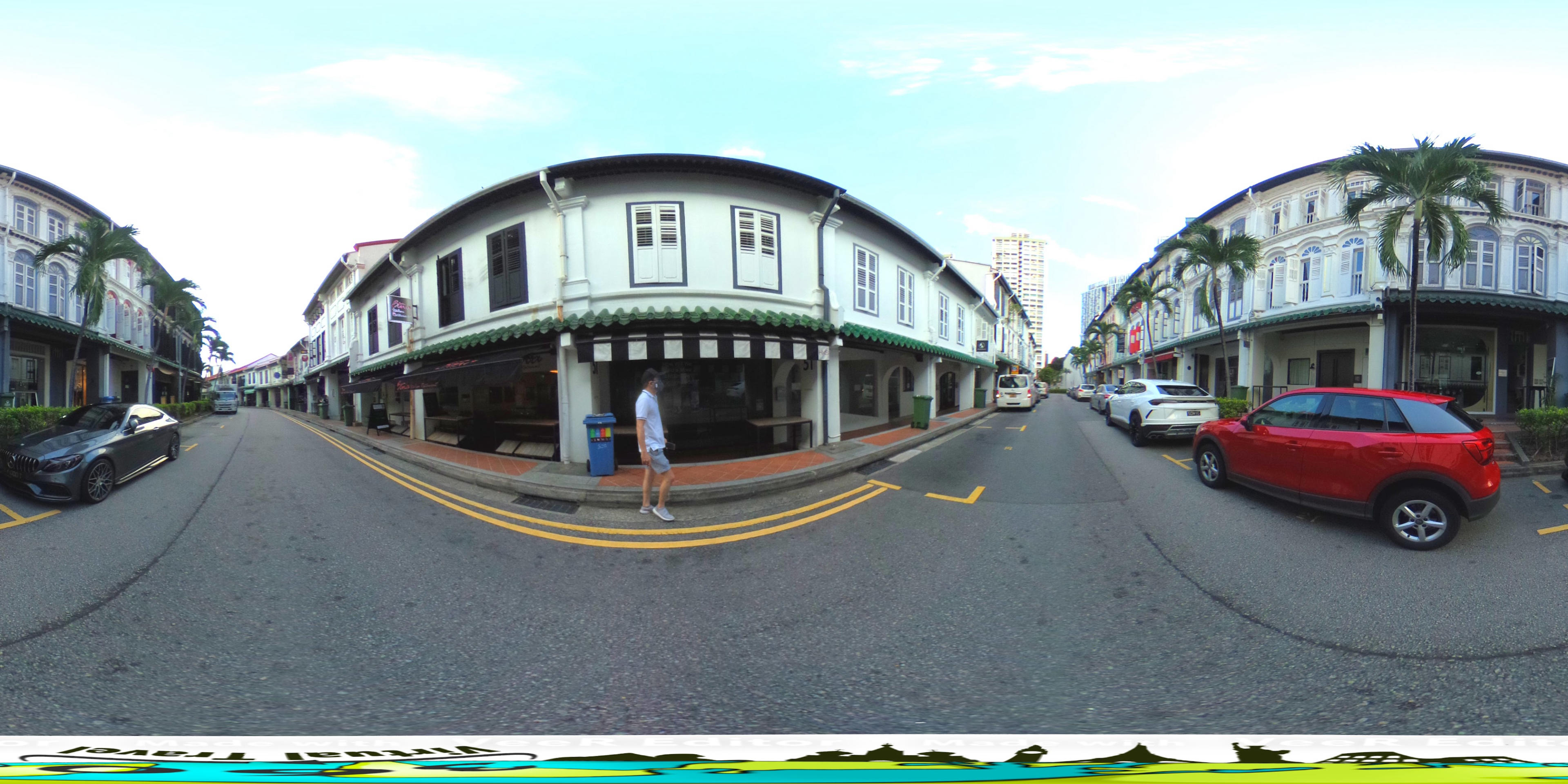 Etna Italian Restaurant (Duxton) virtual tour preview