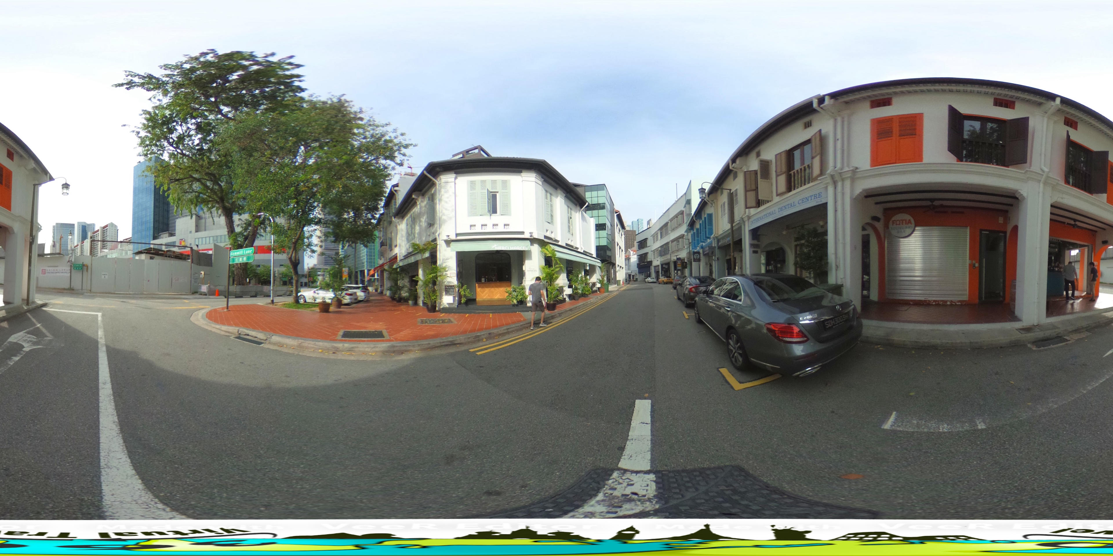 MERCI MARCEL CLUB STREET virtual tour preview