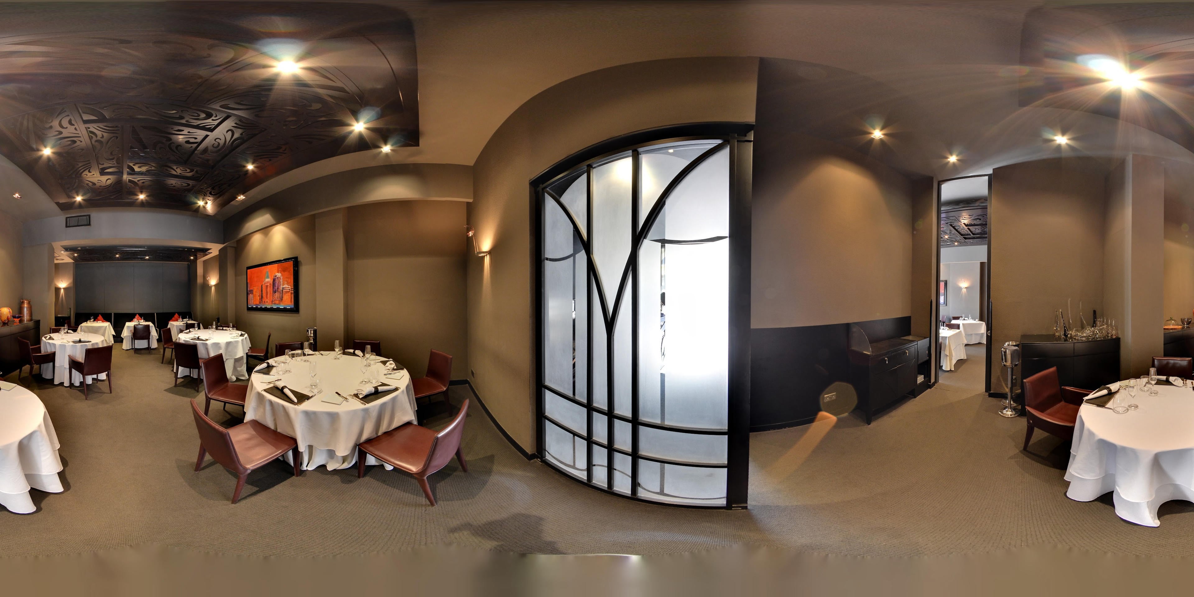 Gunther's virtual tour preview