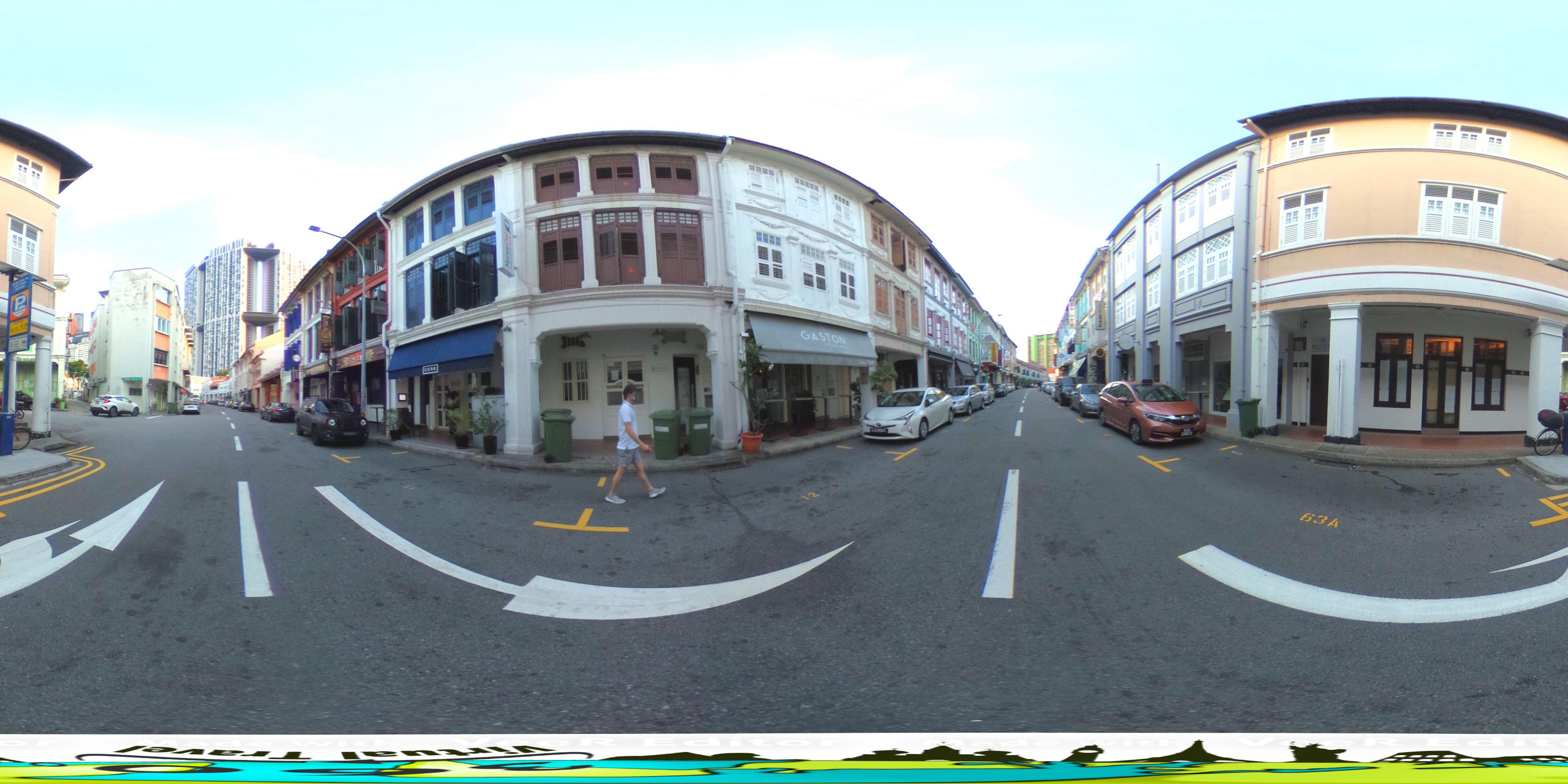 Bistro Gaston virtual tour preview