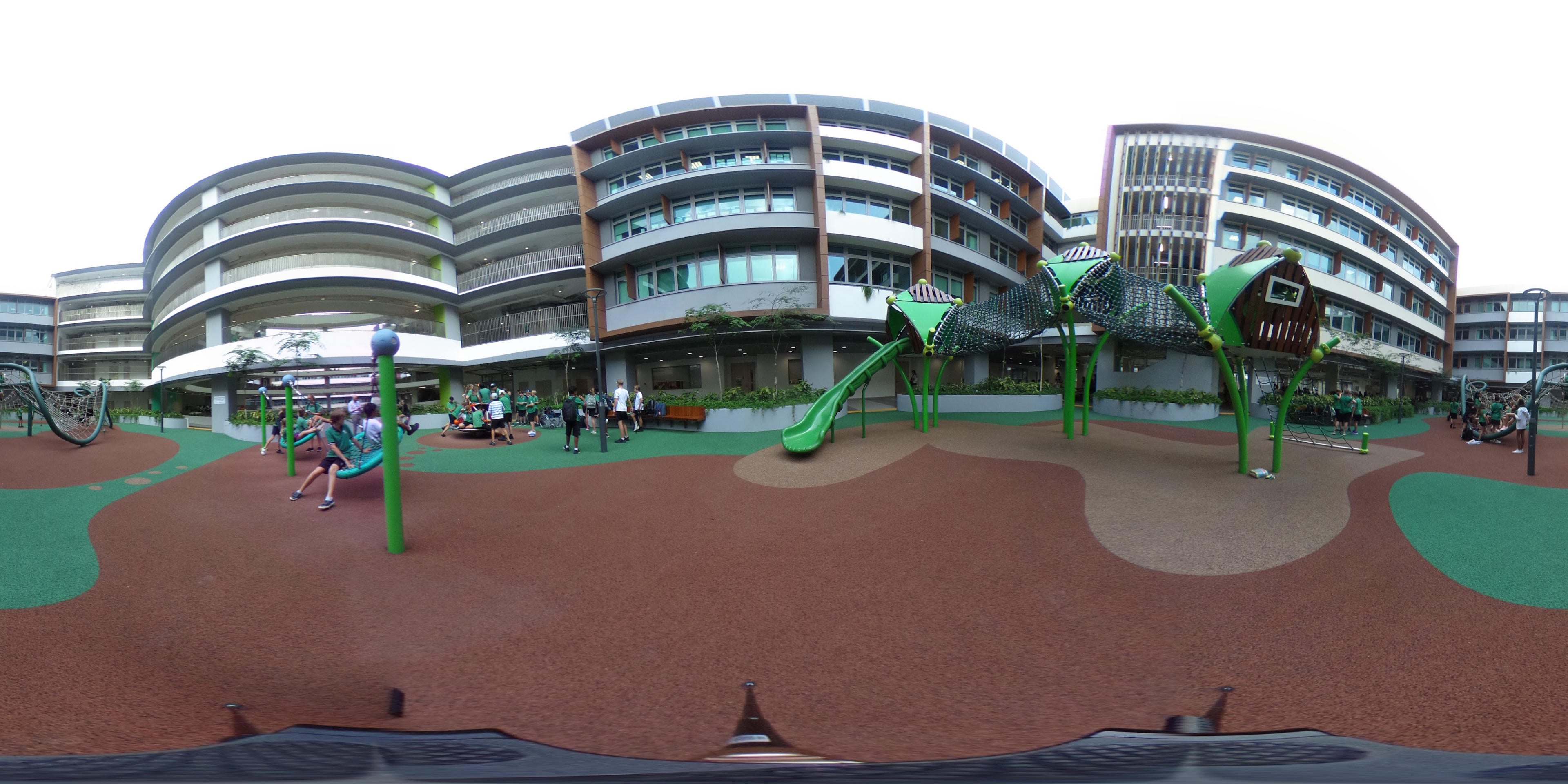 GESS - International School virtual tour preview