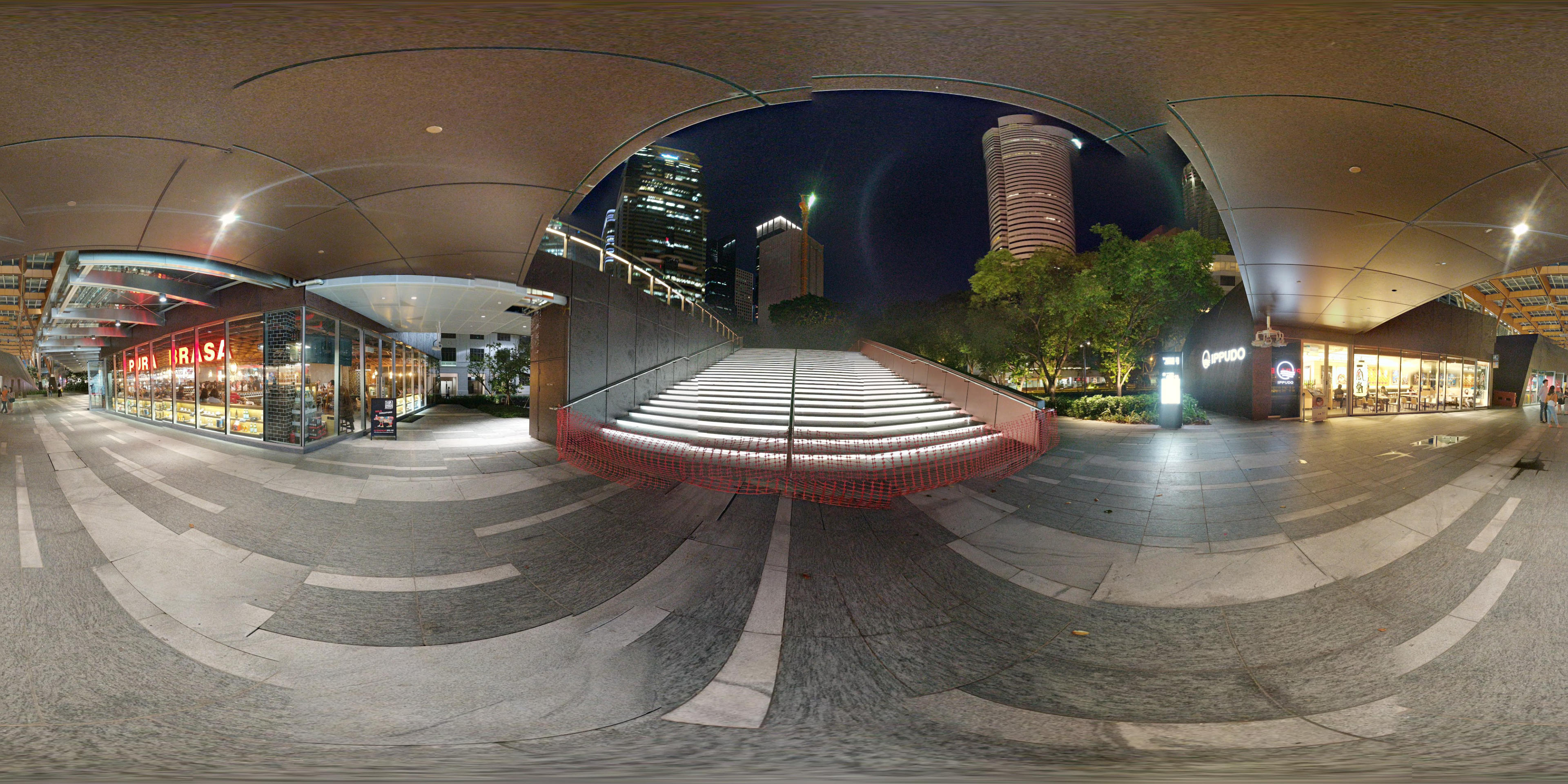 Pura Brasa Singapore virtual tour preview