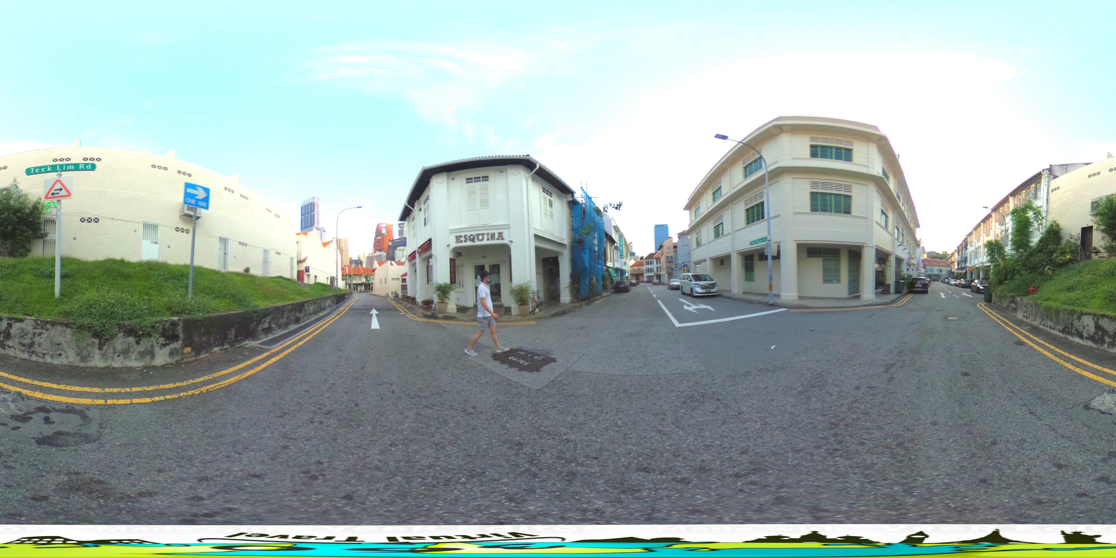 Esquina virtual tour preview