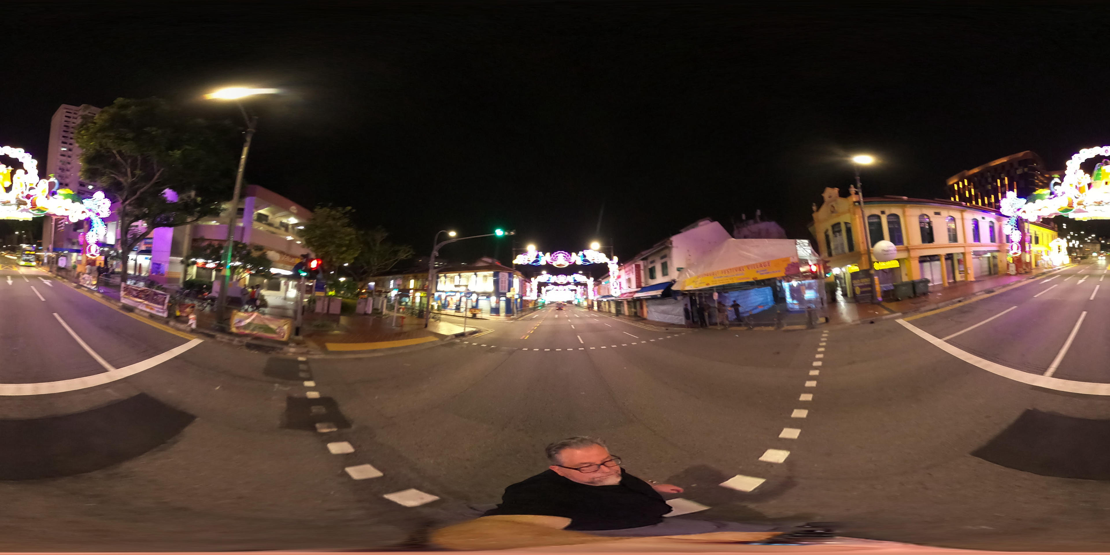 Komala Vilas Restaurant, Singapore virtual tour preview