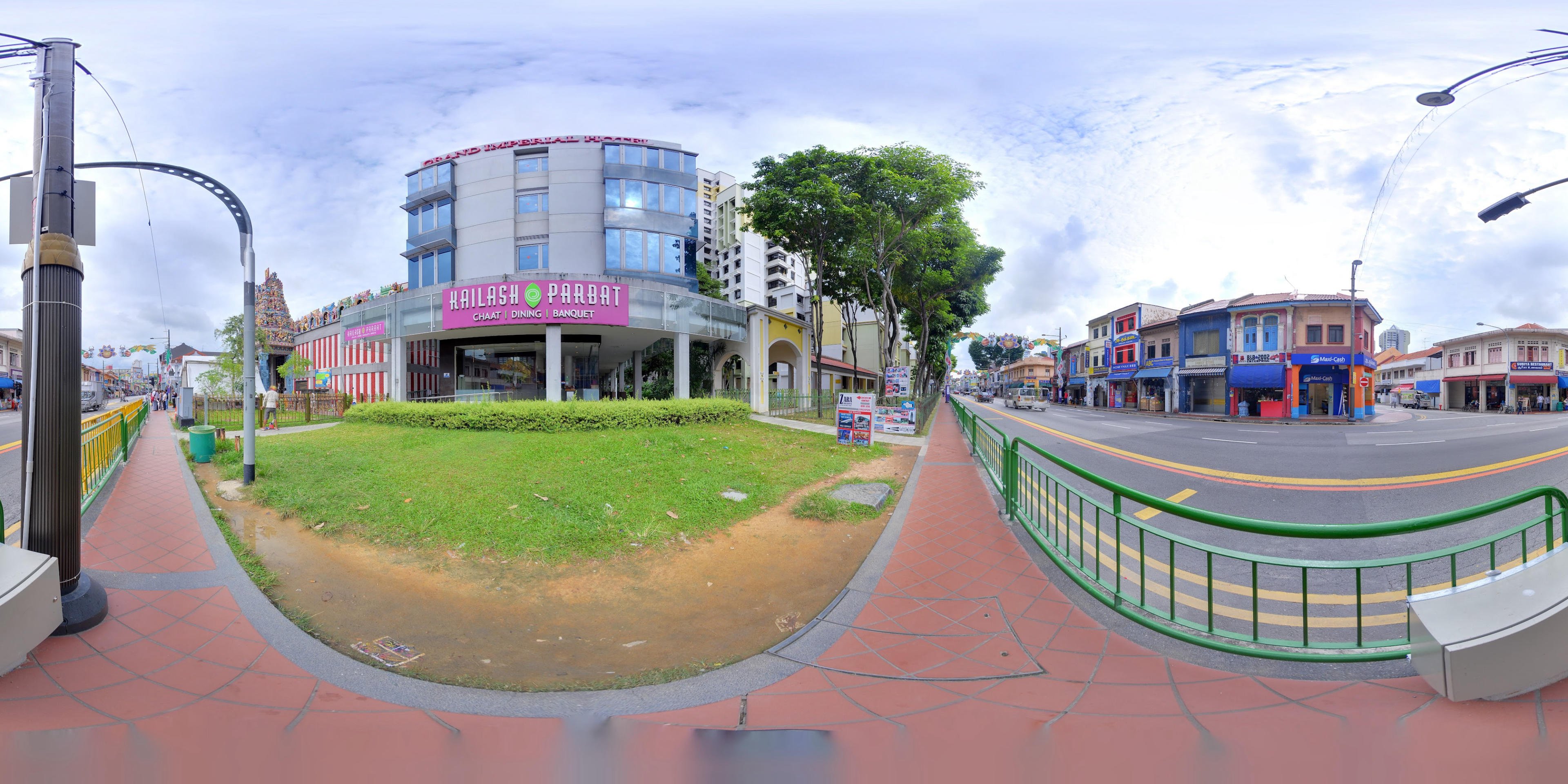 Kailash Parbat Singapore - Pure Vegetarian virtual tour preview