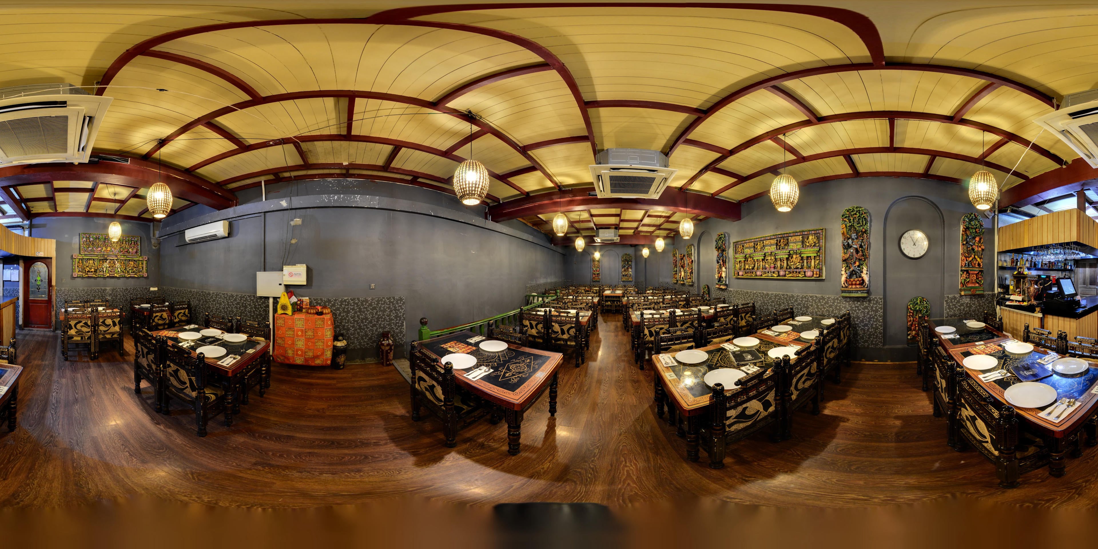 Khansama @ Little India virtual tour preview