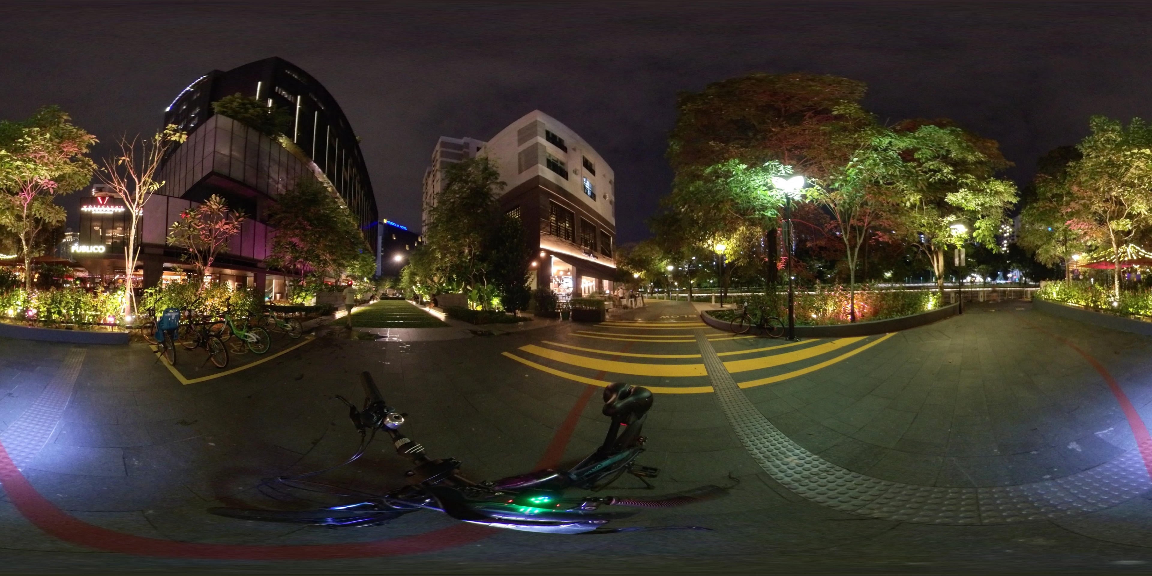 Publico Ristorante virtual tour preview