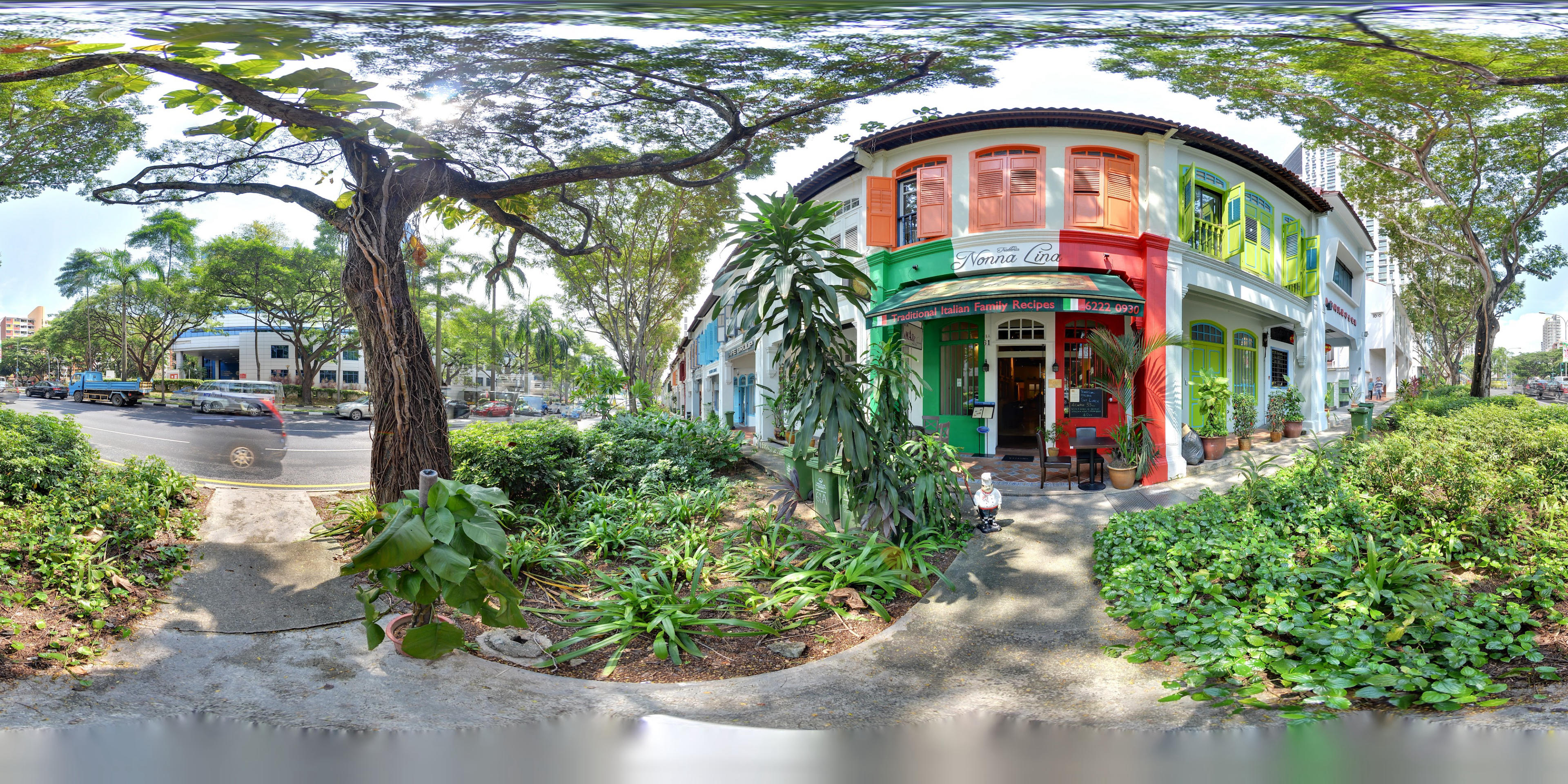 Trattoria Nonna Lina virtual tour preview