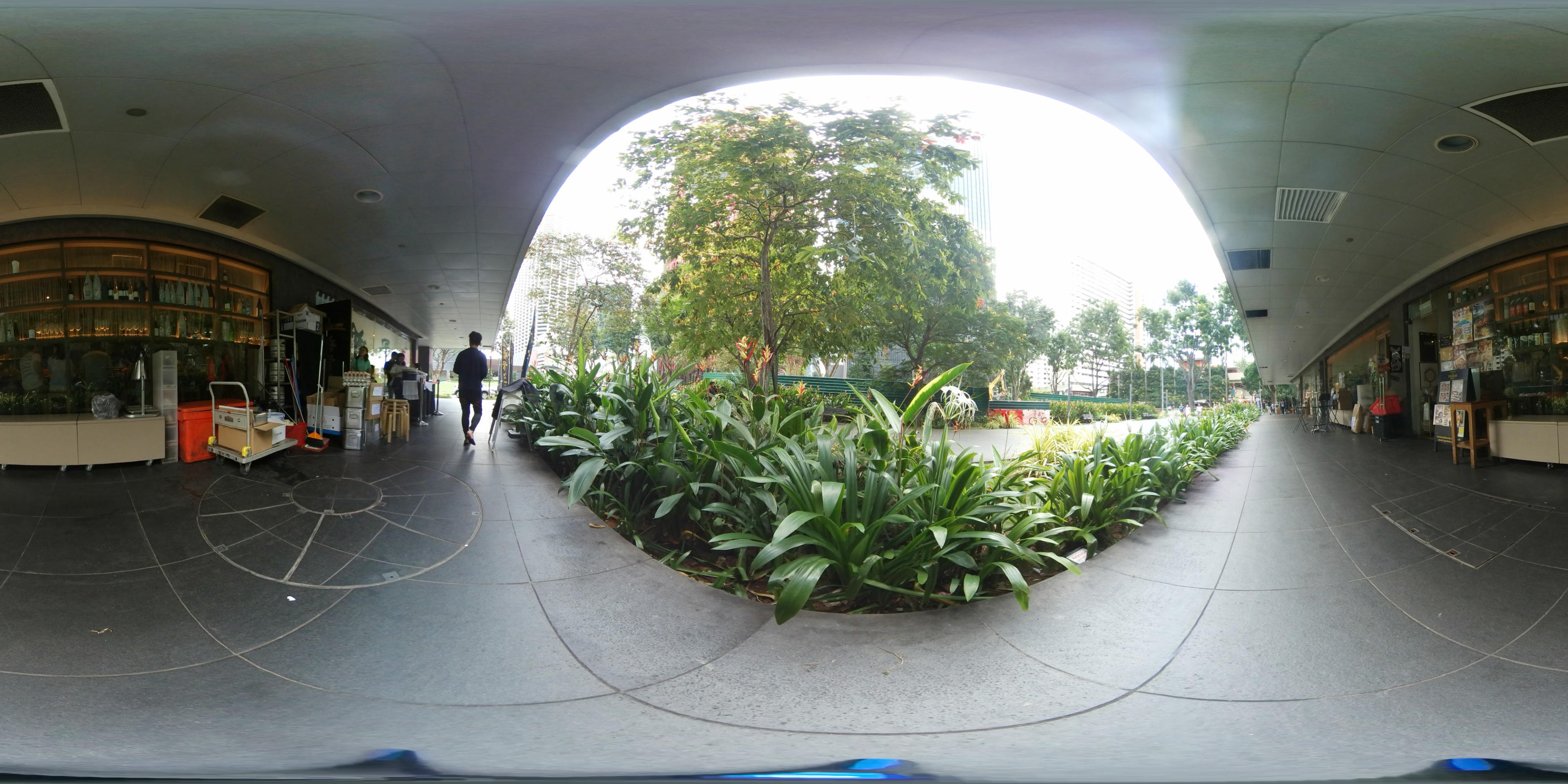 Teppei Japanese Restaurant virtual tour preview