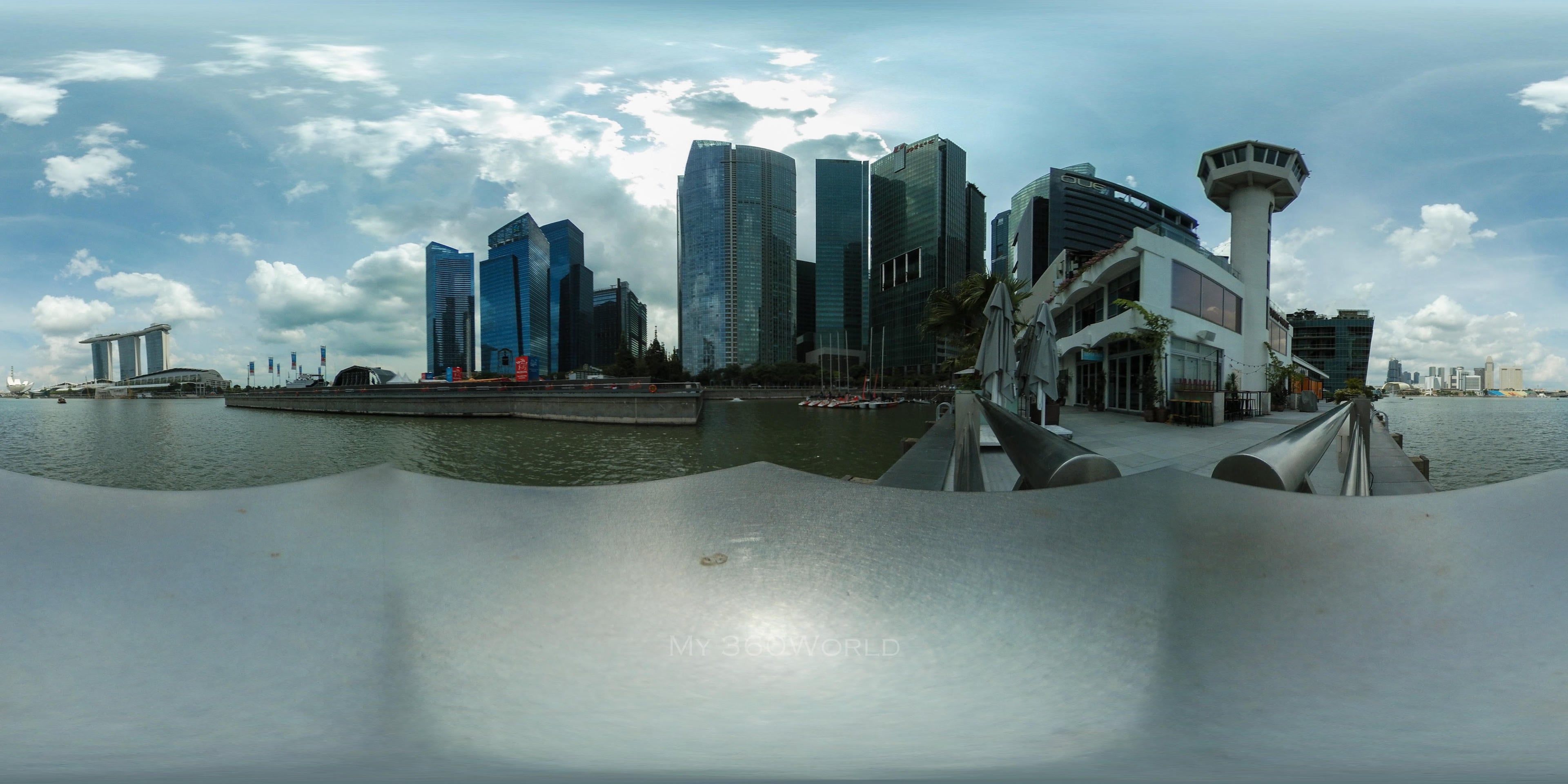 Super Loco Customs House virtual tour preview