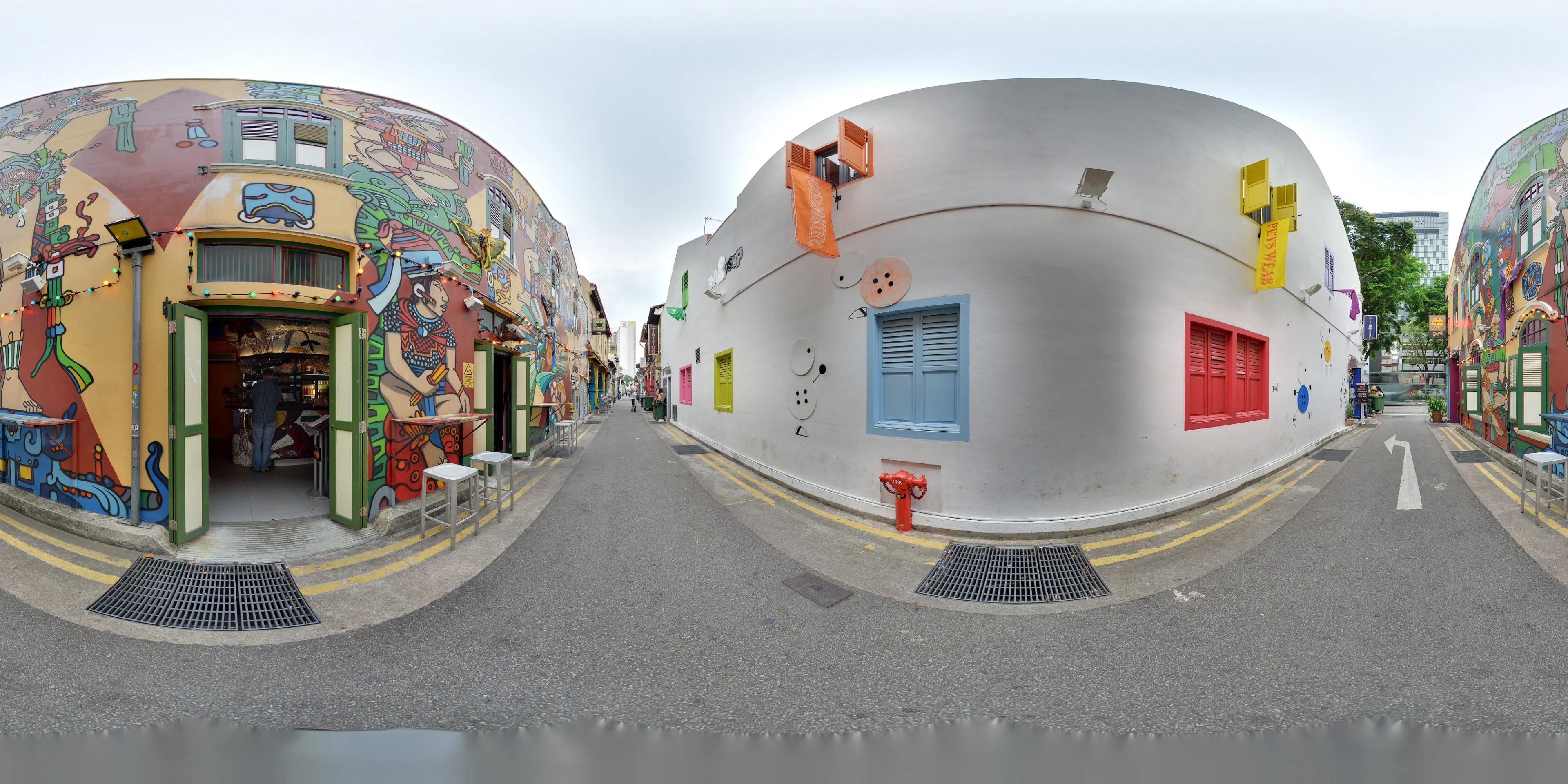 Piedra Negra virtual tour preview