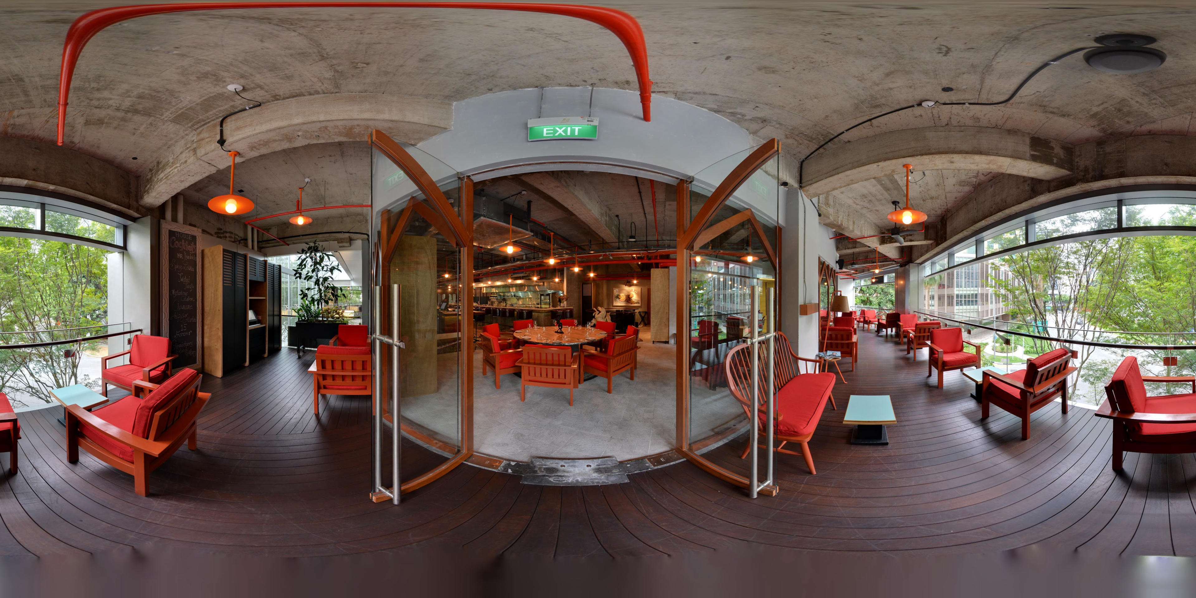 Bochinche virtual tour preview