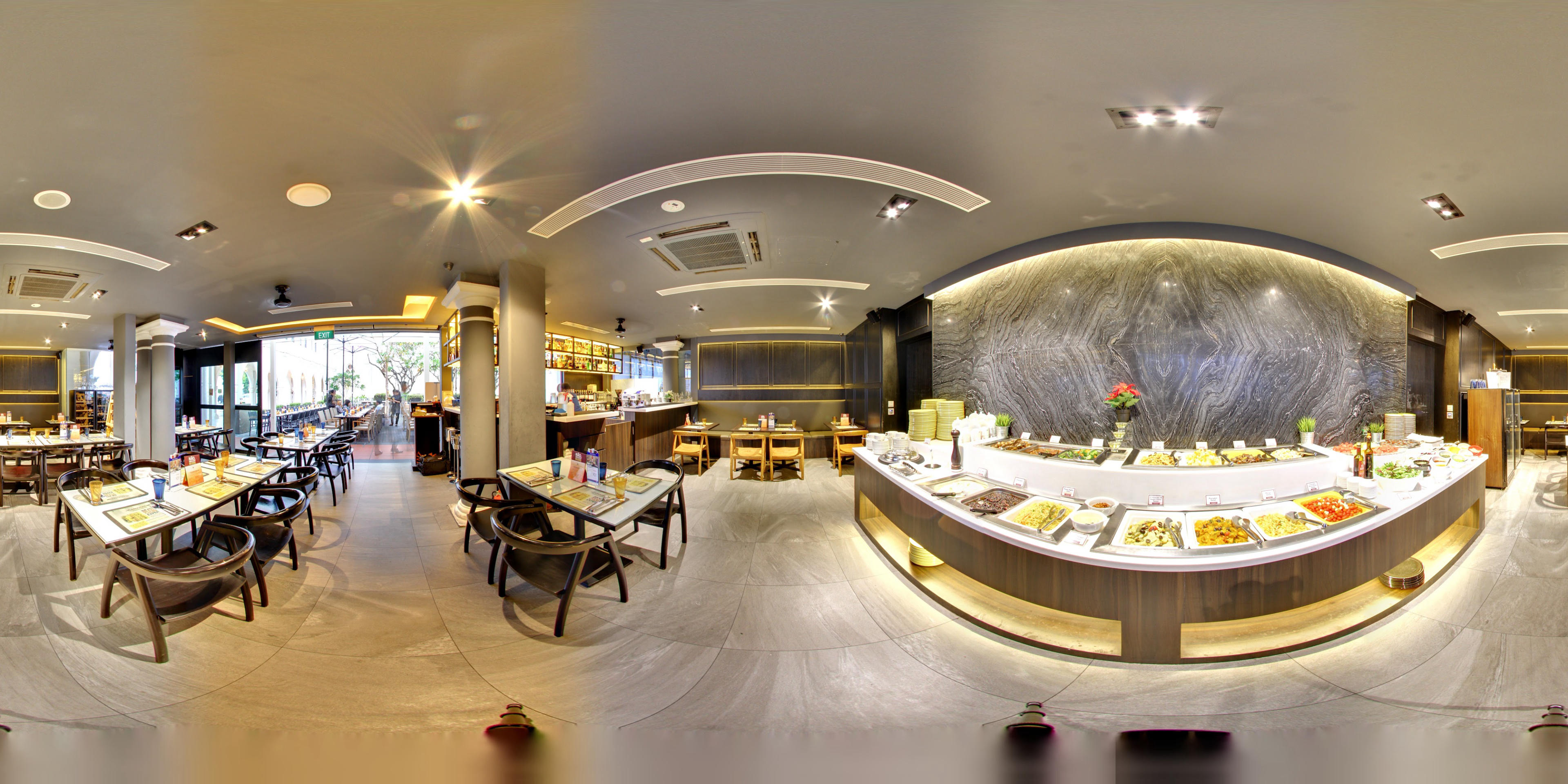 Carnivore Brazilian Churrascaria virtual tour preview