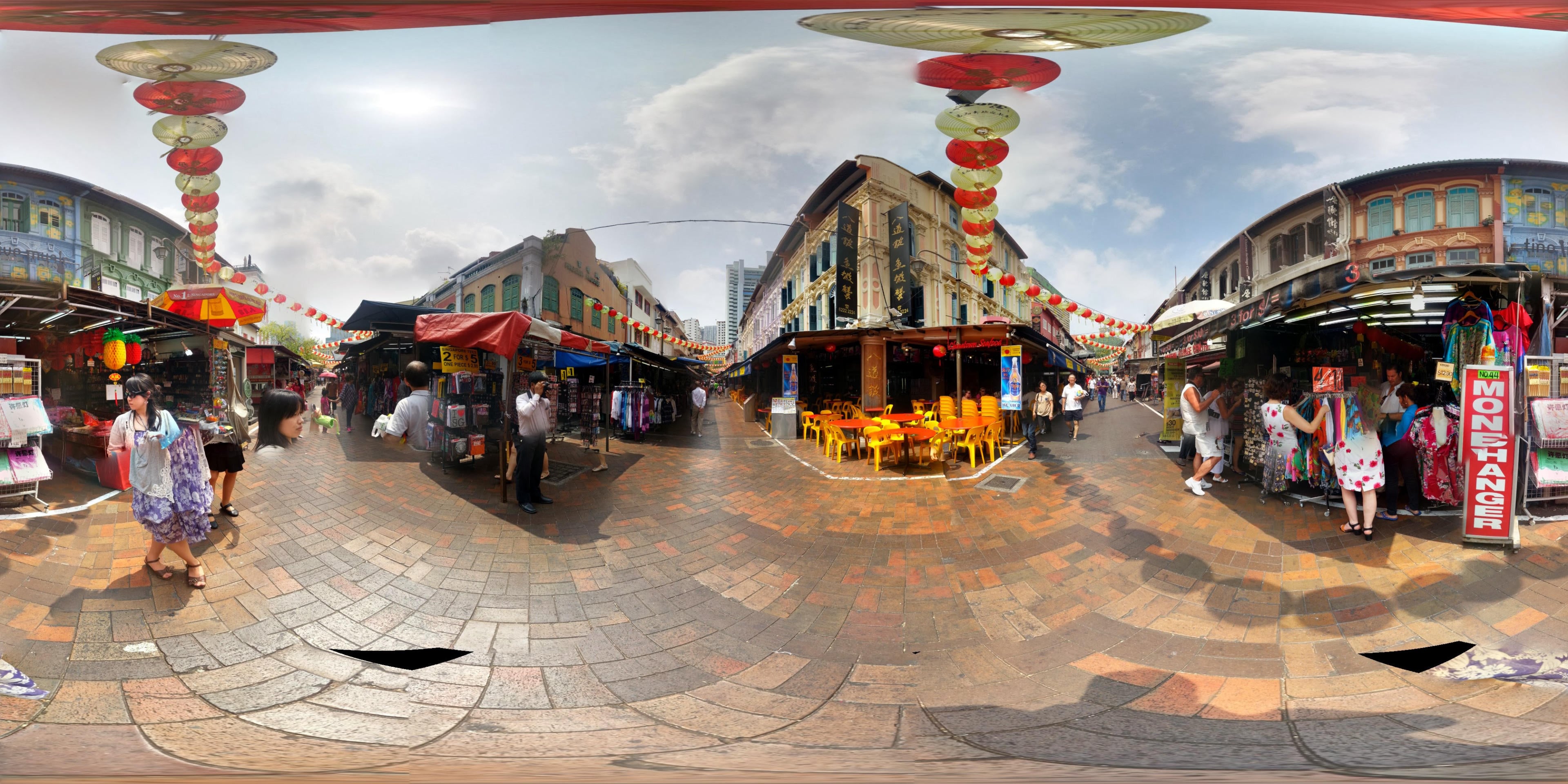 Olde Cuban (Opp Chinatown Heritage Centre - along Pagoda St) virtual tour preview