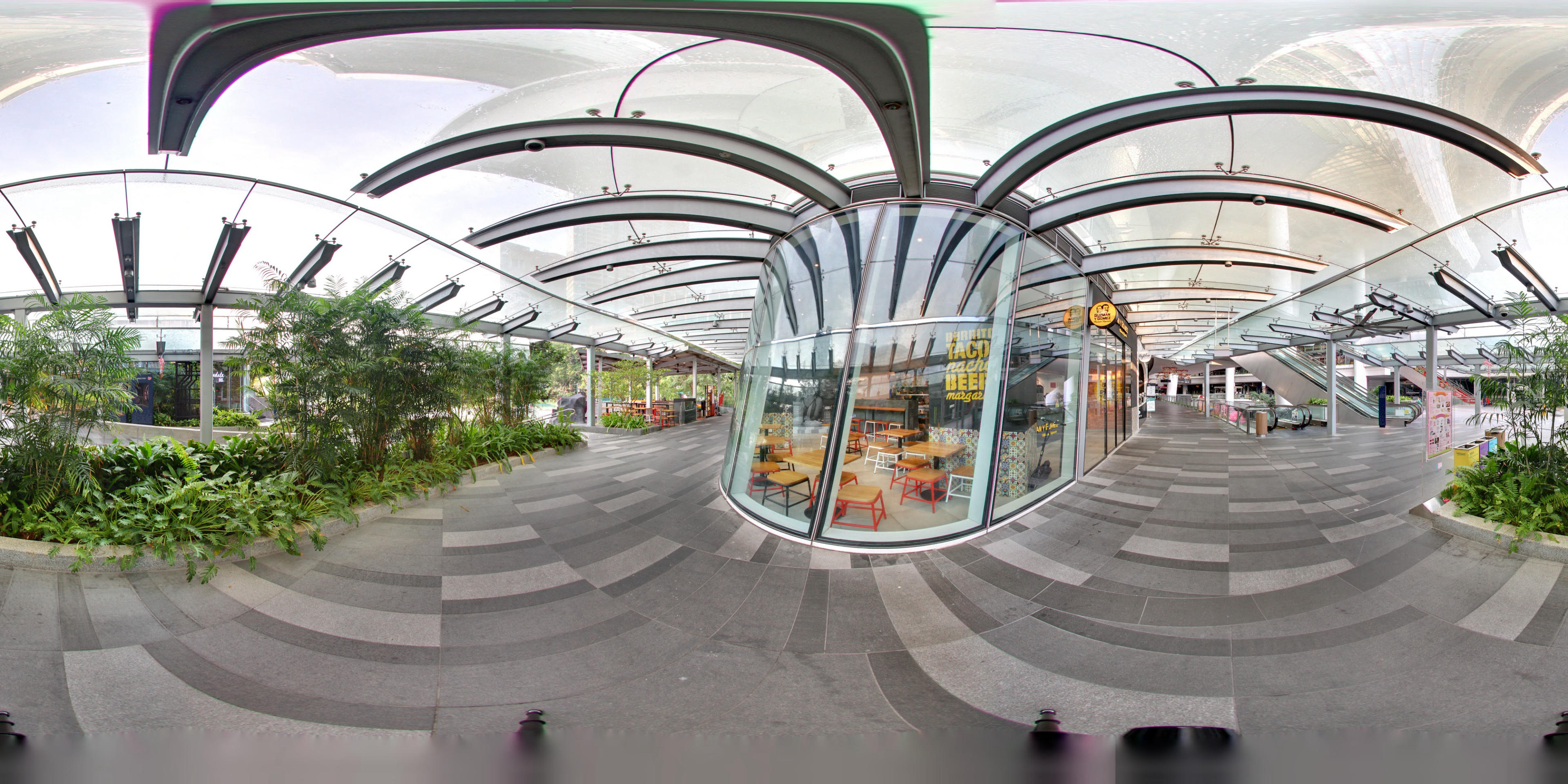 Guzman y Gomez - Star Vista virtual tour preview