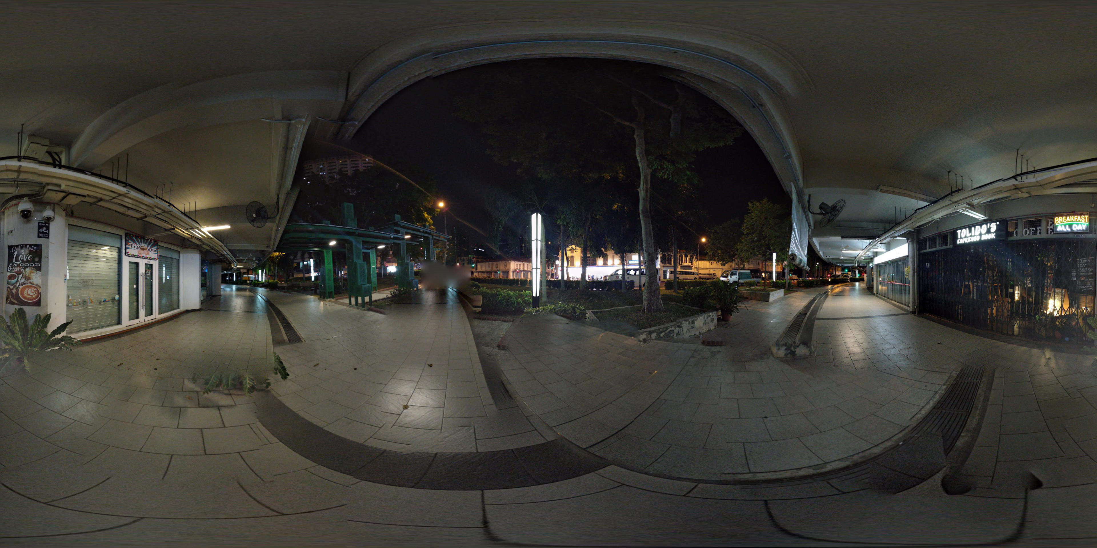 Tolido's Espresso Nook virtual tour preview