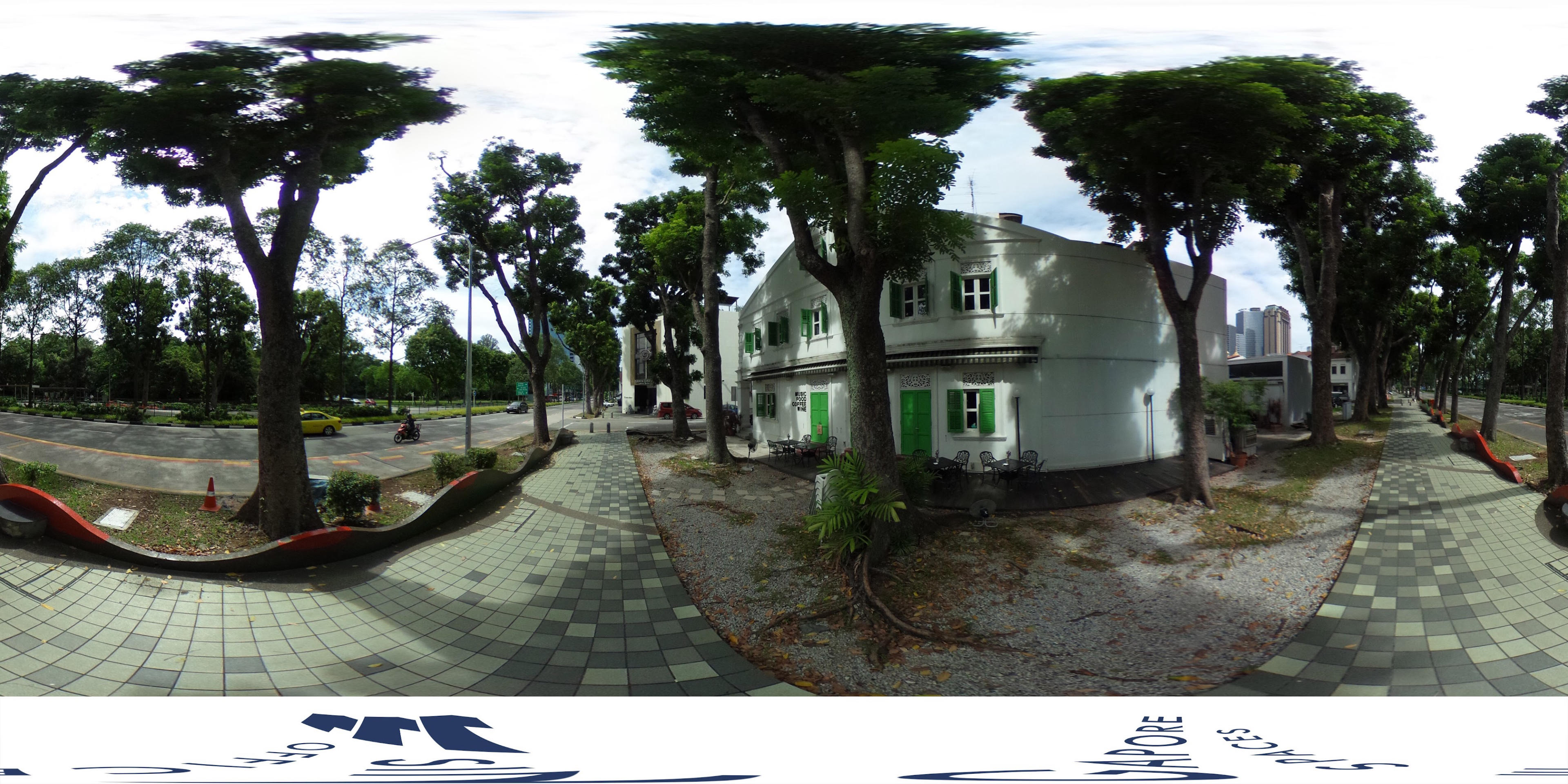 Symmetry virtual tour preview