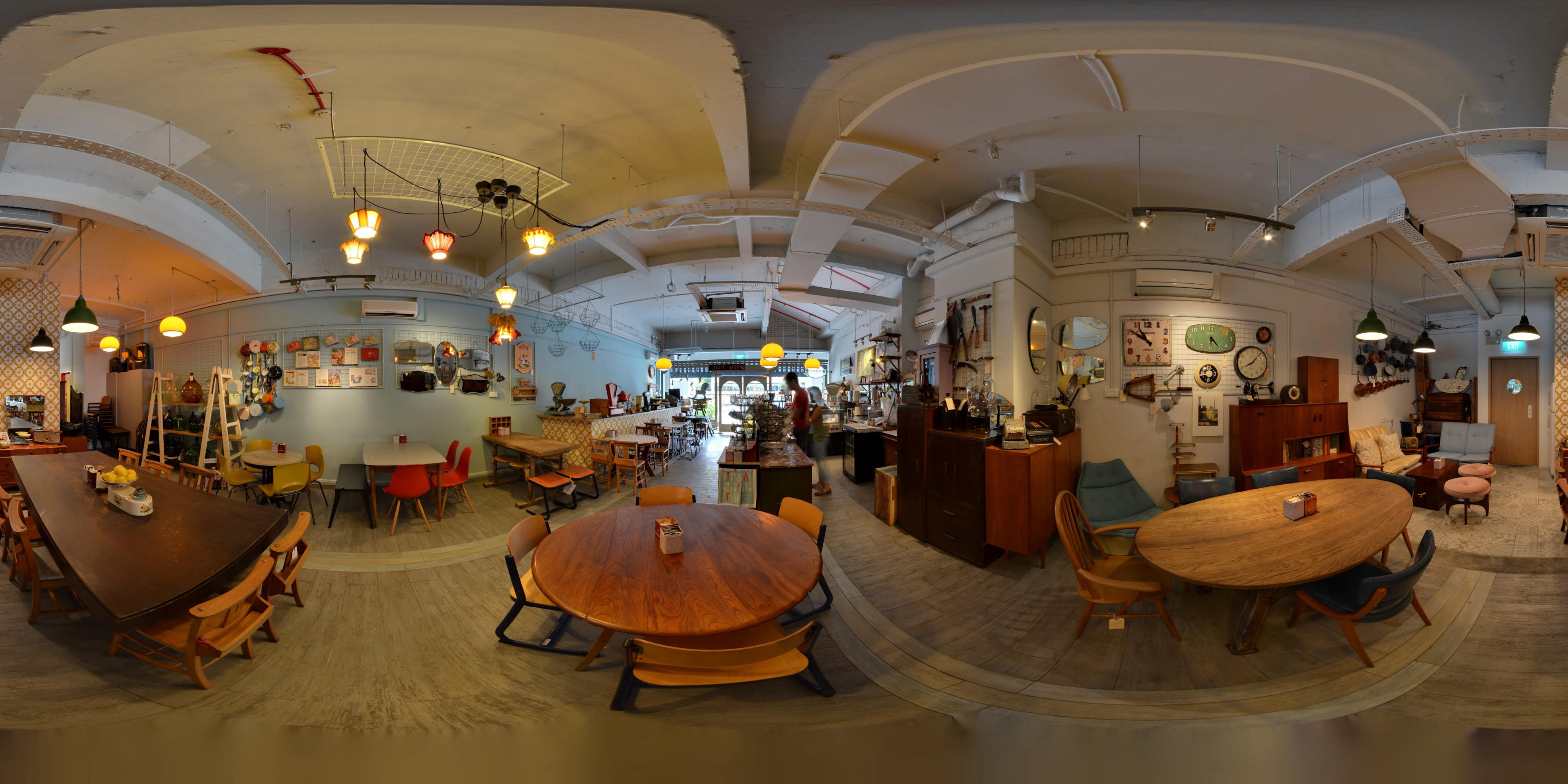 Carpenter & Cook virtual tour preview