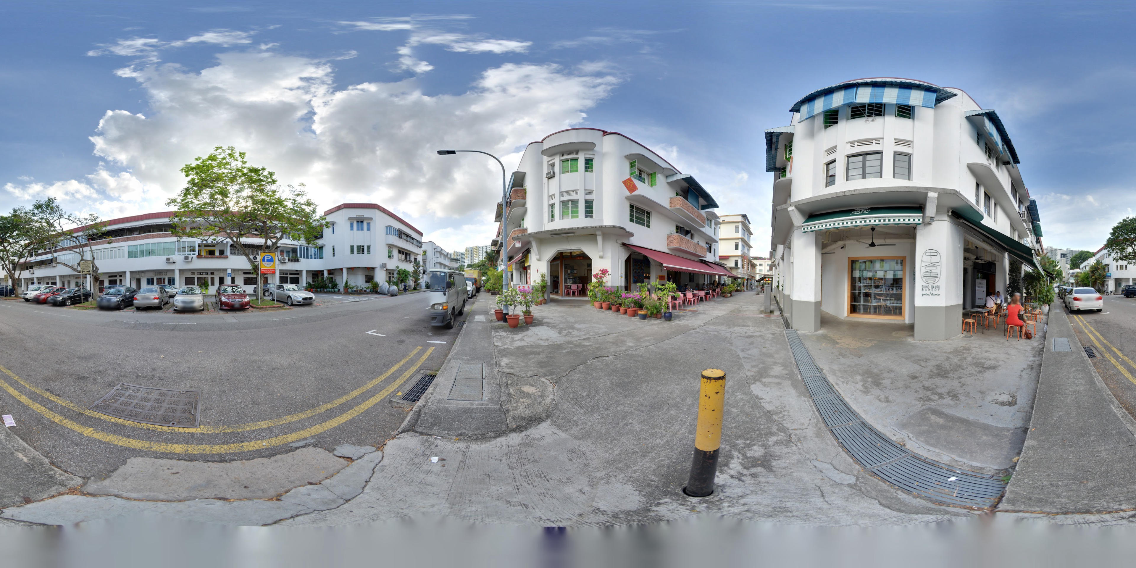 Tiong Bahru Bakery virtual tour preview