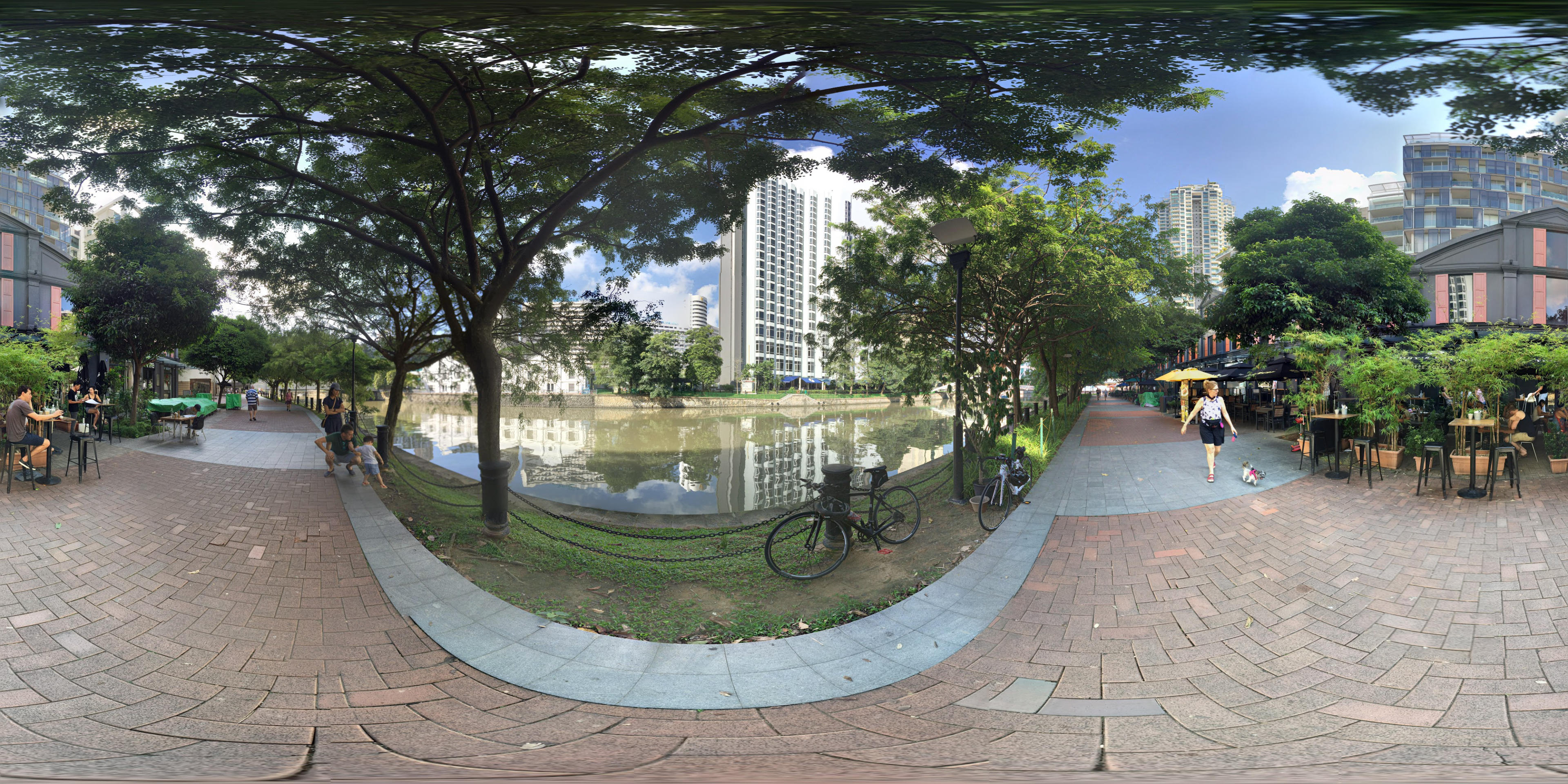 Toby's Estate Coffee Roasters Singapore virtual tour preview