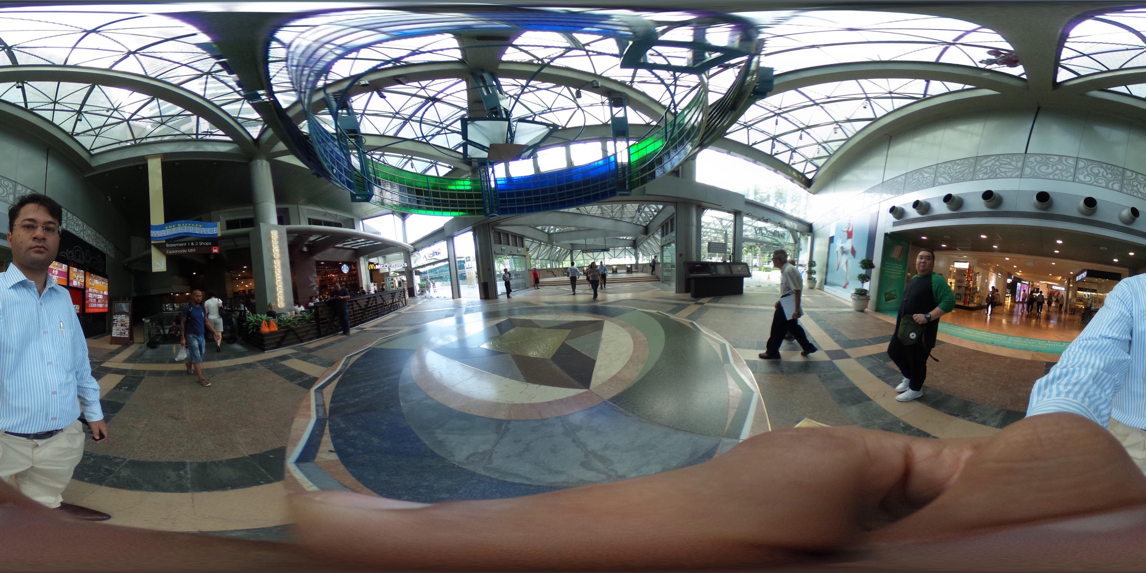 CS Fresh virtual tour preview