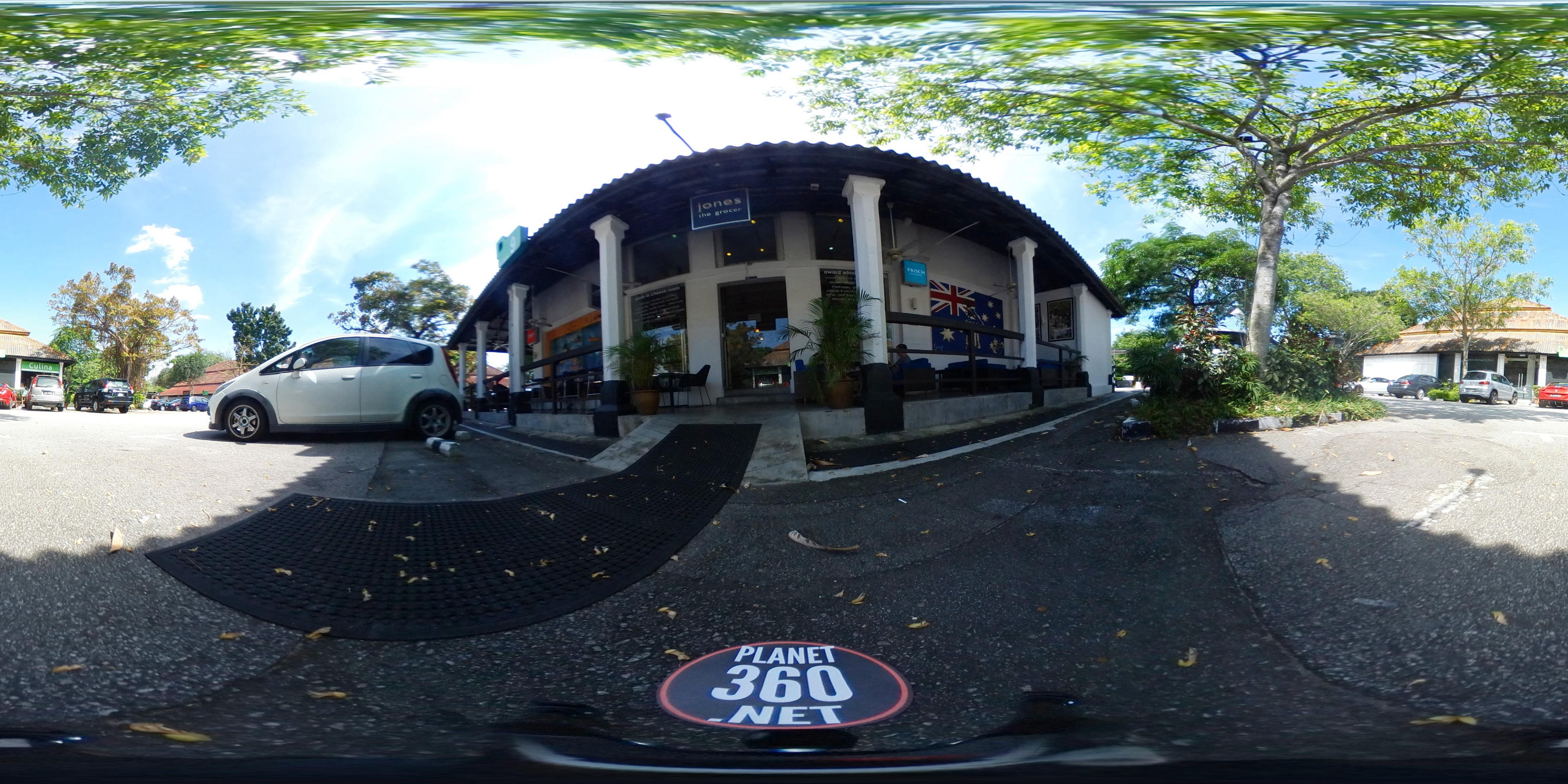 The Dempsey Project virtual tour preview