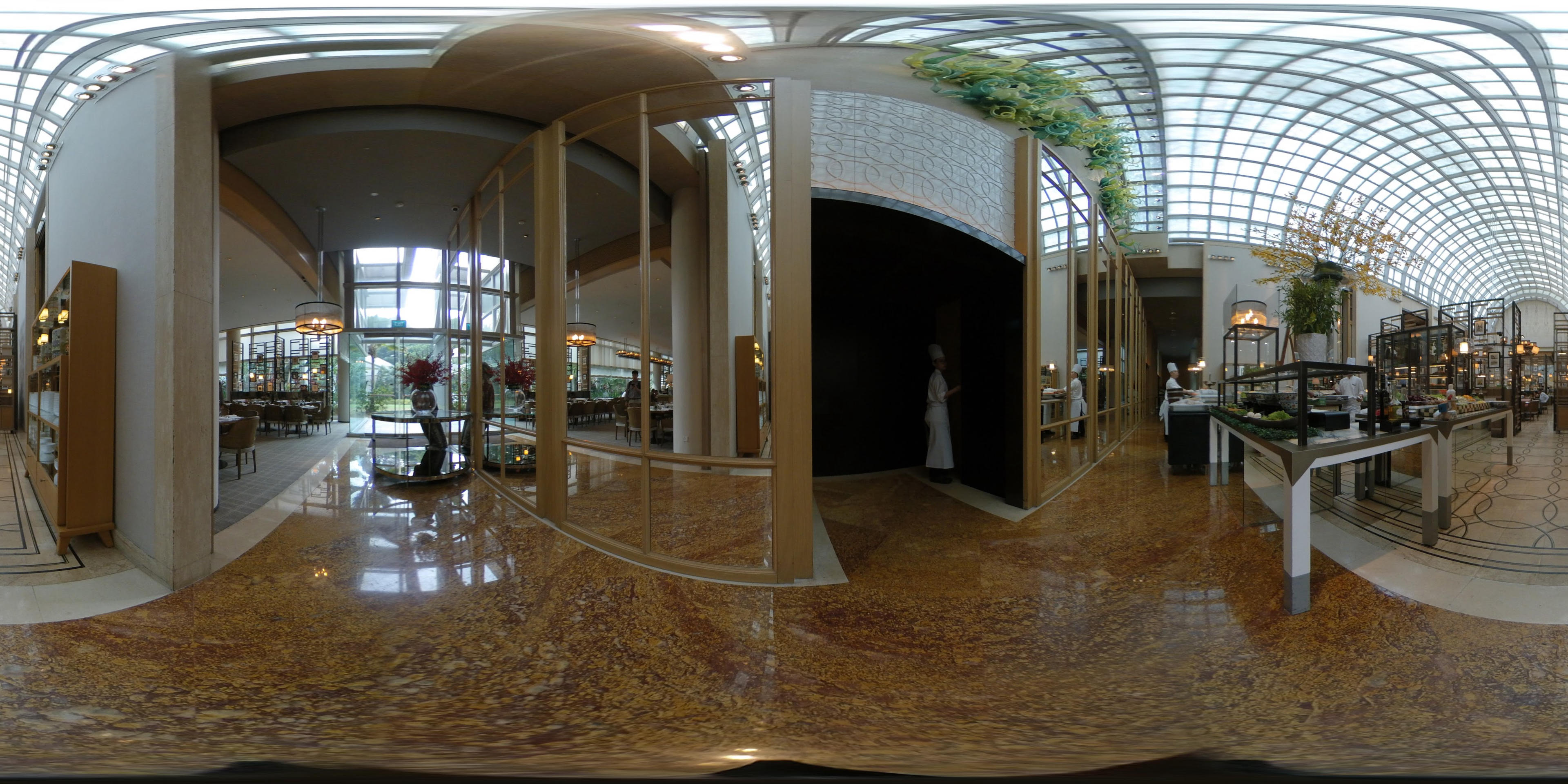 Colony virtual tour preview