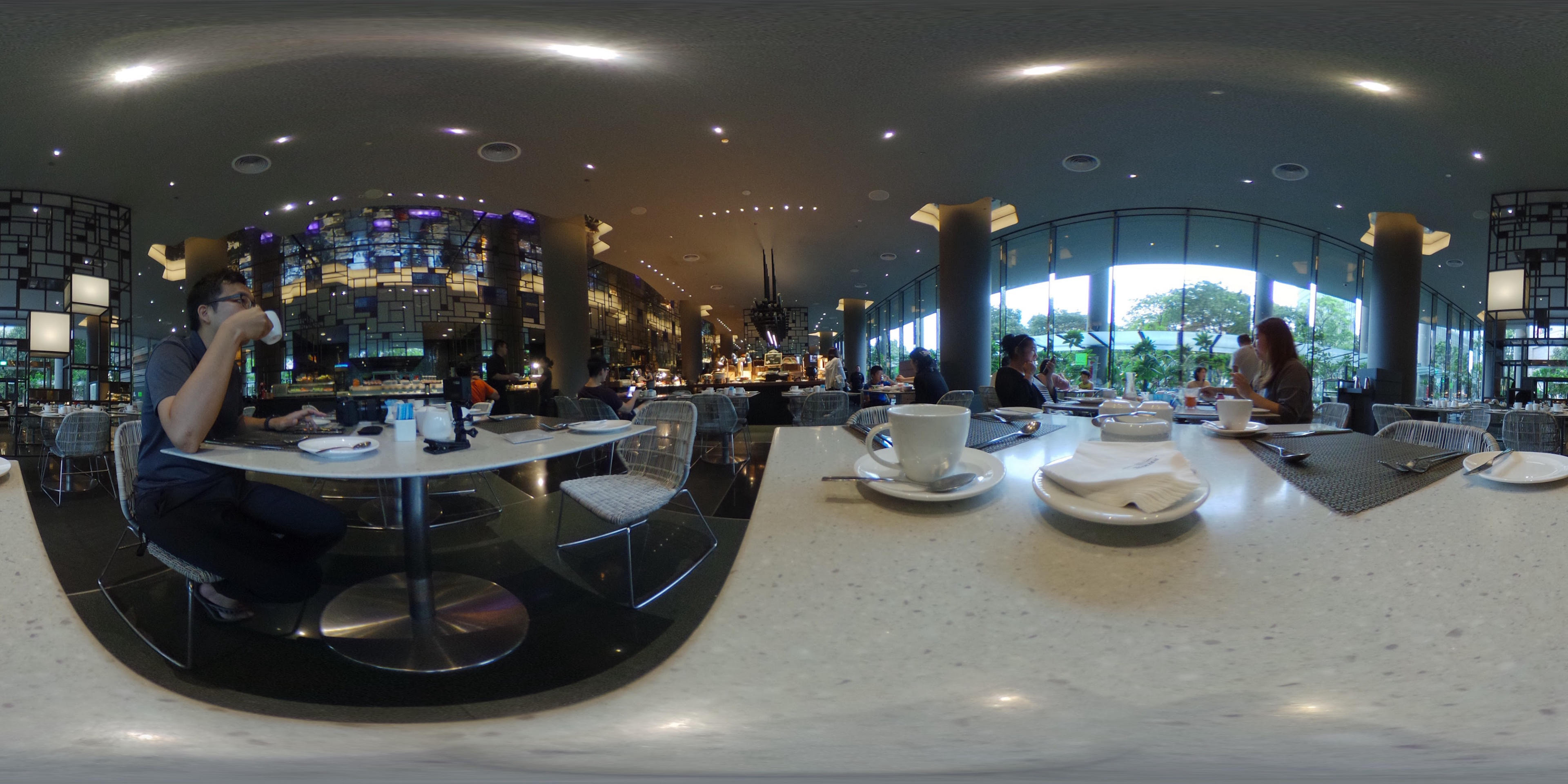 Lime Restaurant virtual tour preview