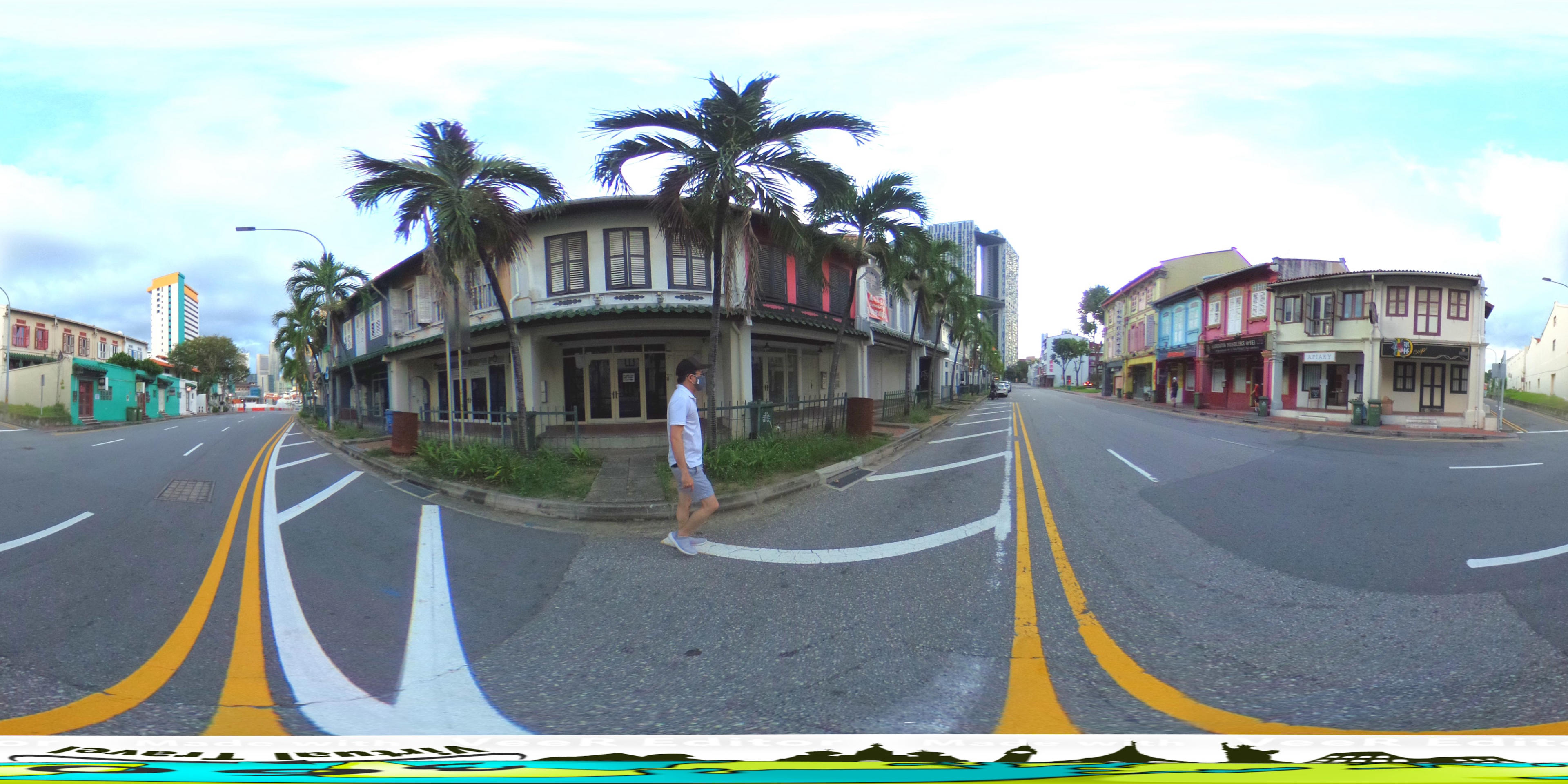 Apiary virtual tour preview