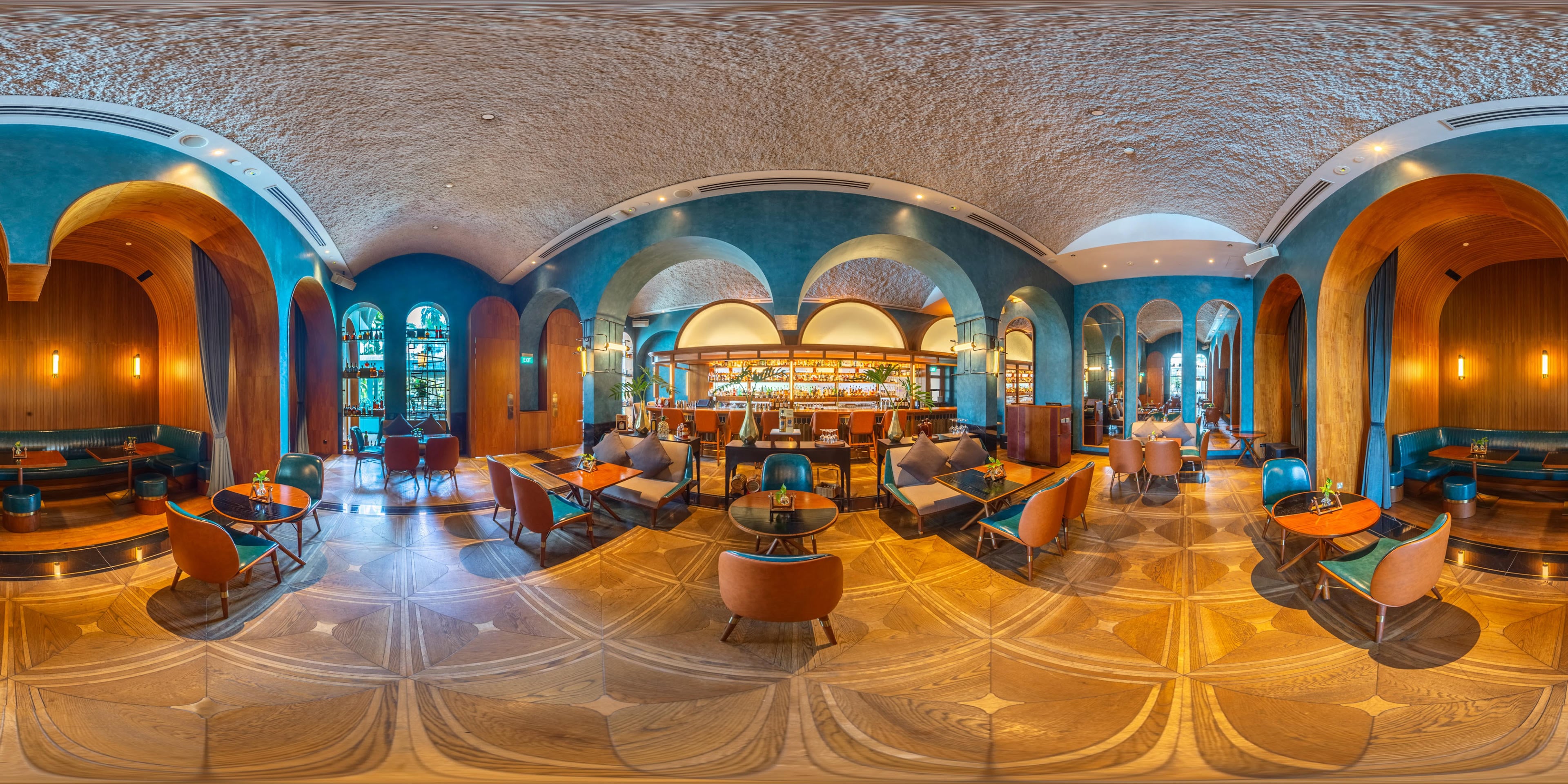 Origin Bar virtual tour preview